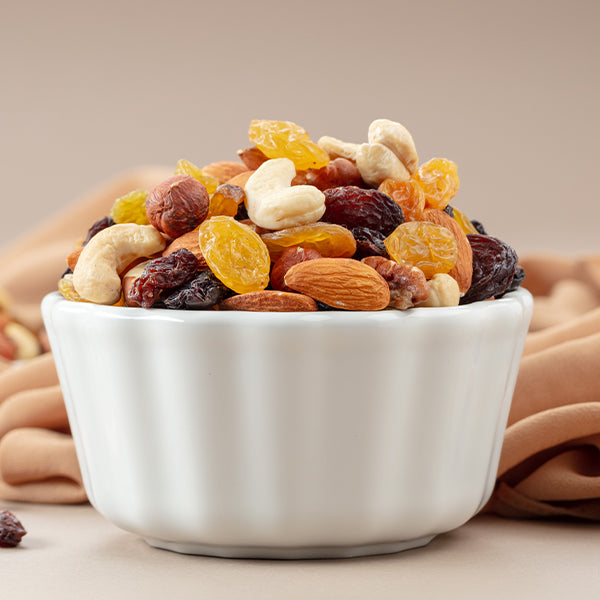 Nuts & Dried fruits