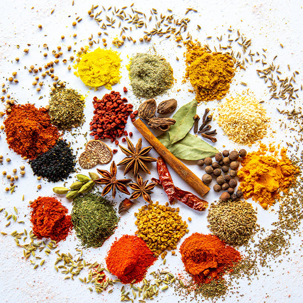 Herbs and Spices