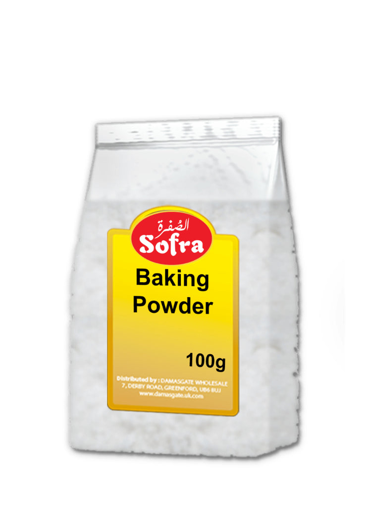 Sofra Baking Powder 100g