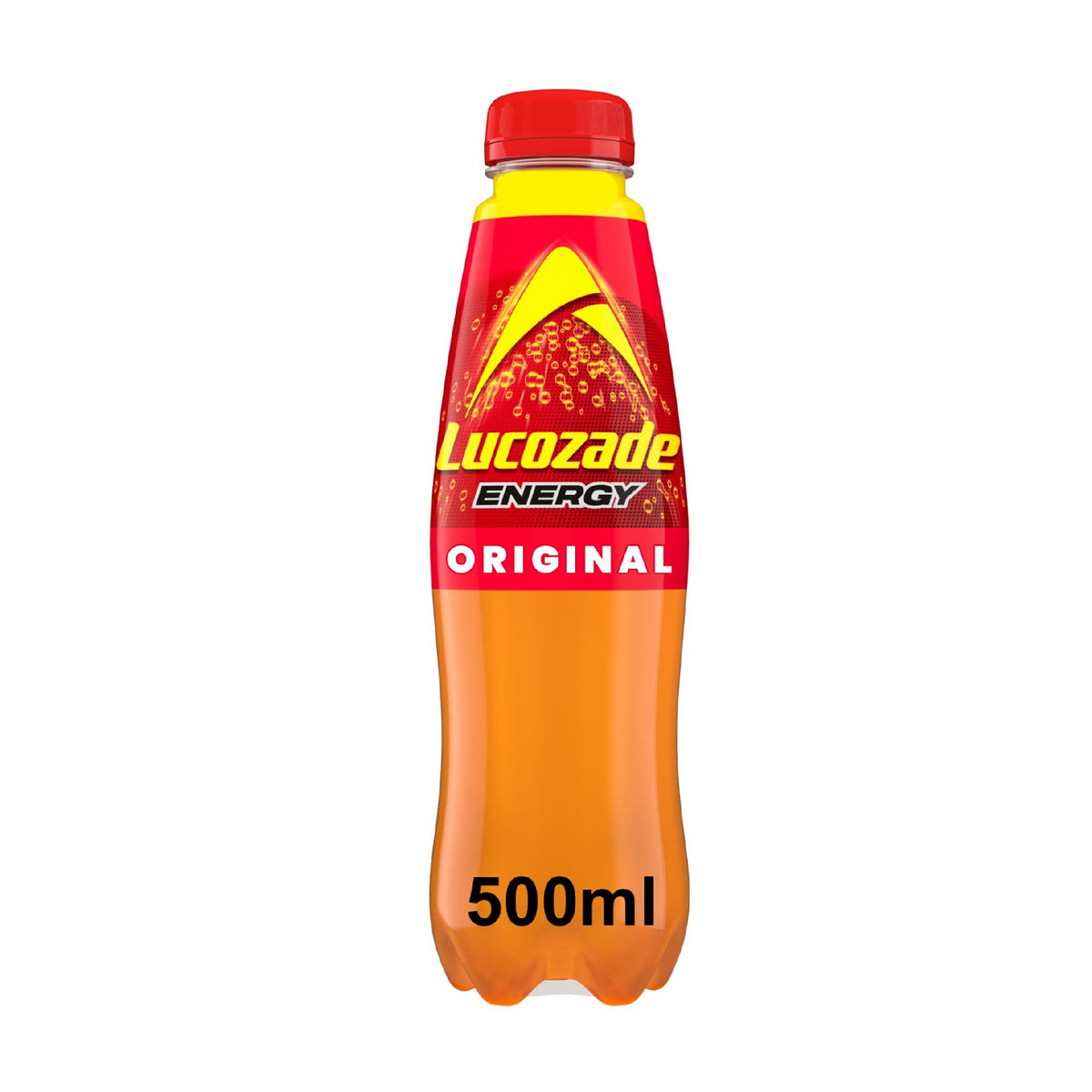 Lucozade Original Energy Drink 500 ml