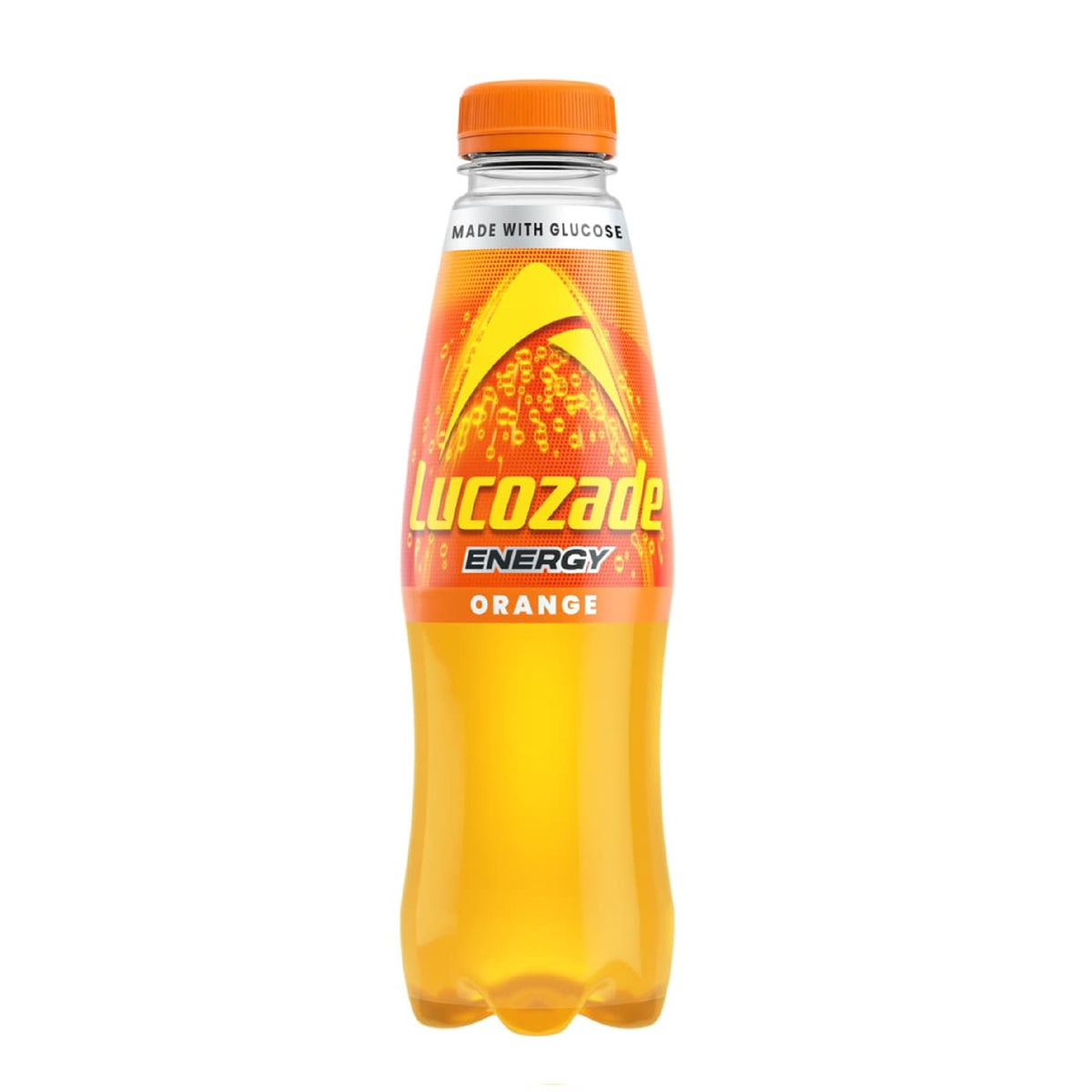 Lucozade Orange Energy Drink 500 ml