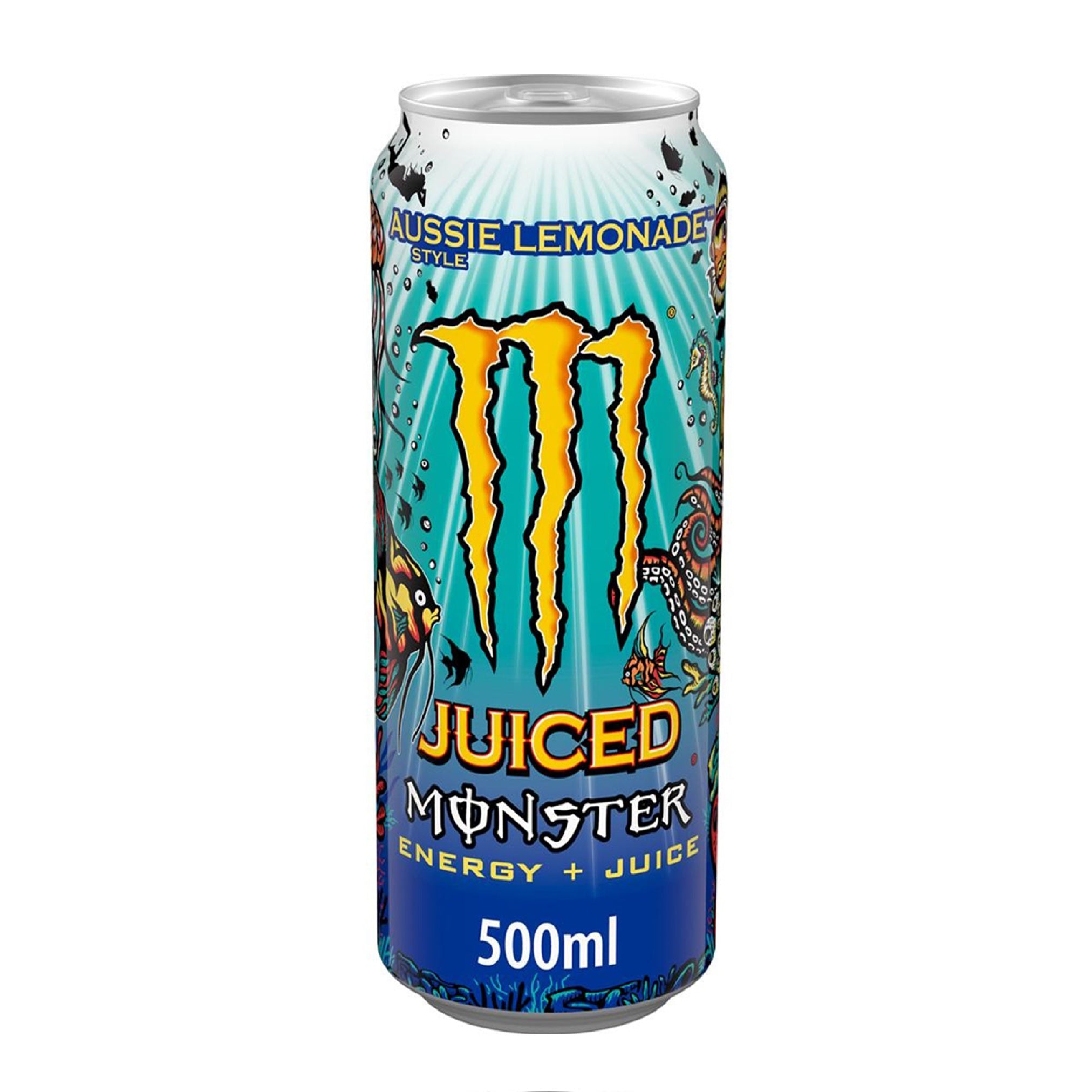 Monster Energy Drink Aussie Lemonade 500 ml