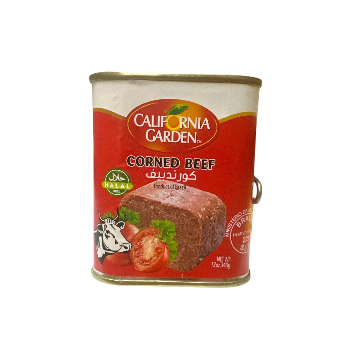 California Garden Corned Beef 340g