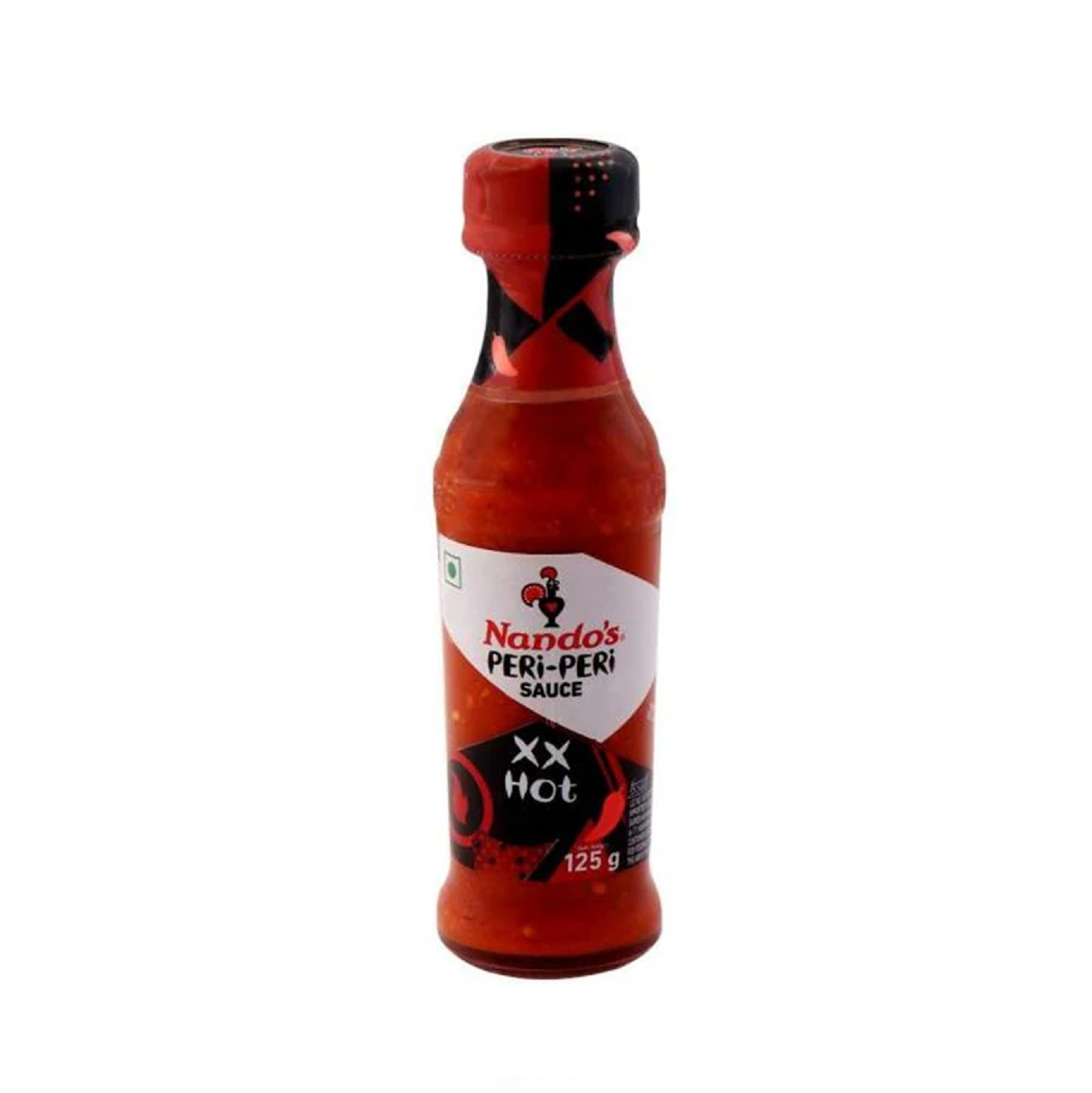 Nando’s Peri Peri Sauce Xx Hot 125g