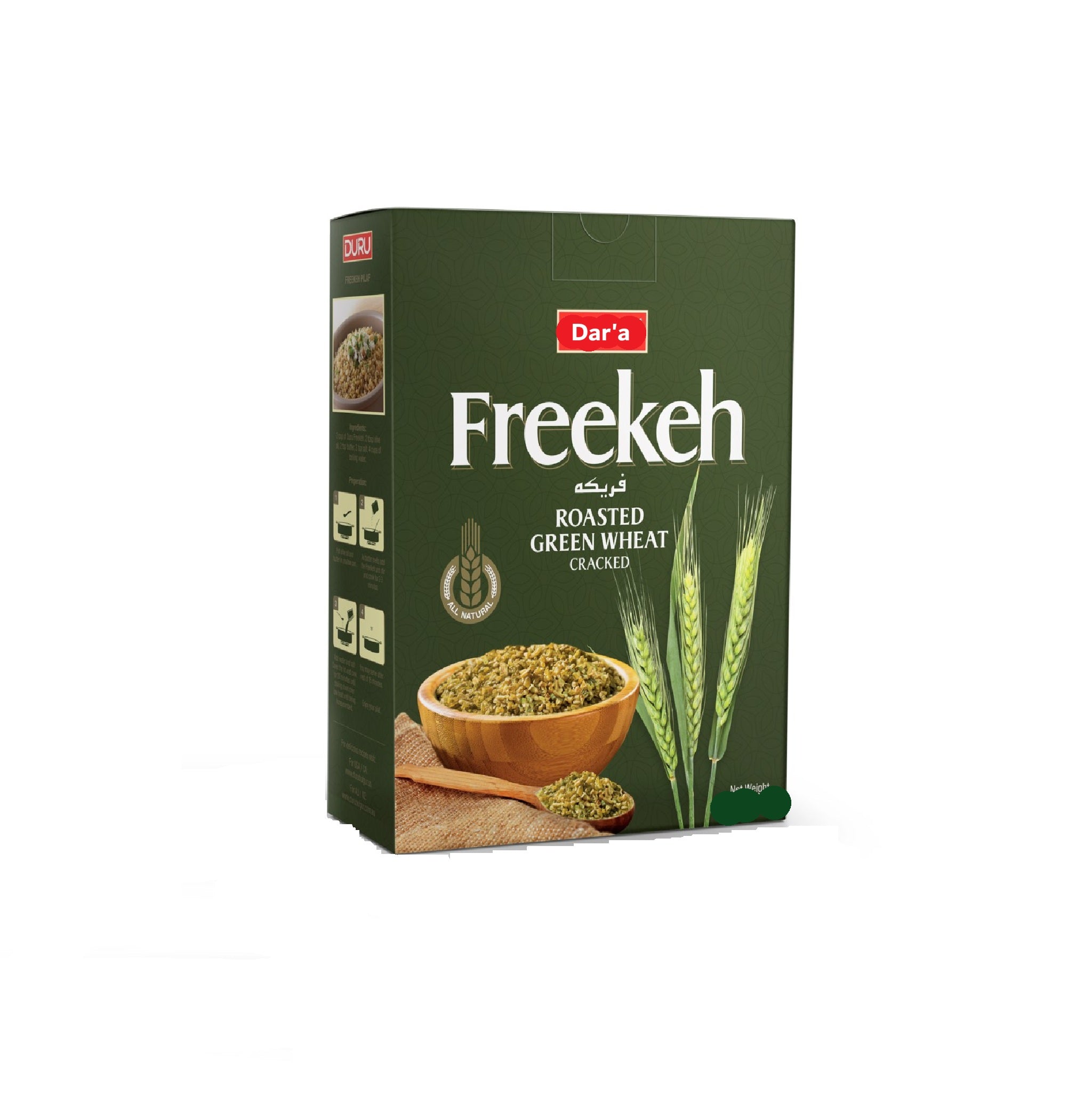 Dar'a Freekeh 800g