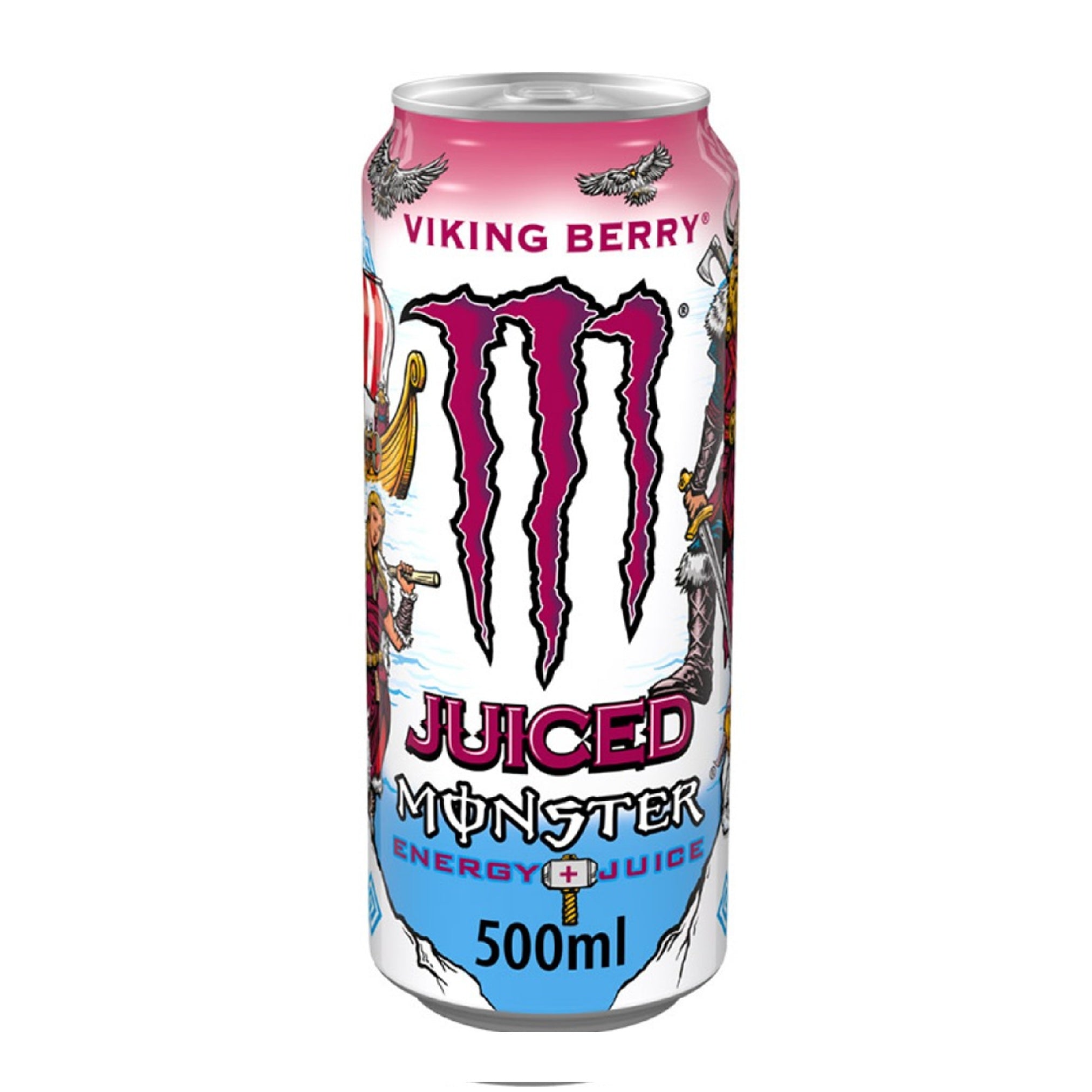 Monster Energy Drink Viking Berry 500 ml