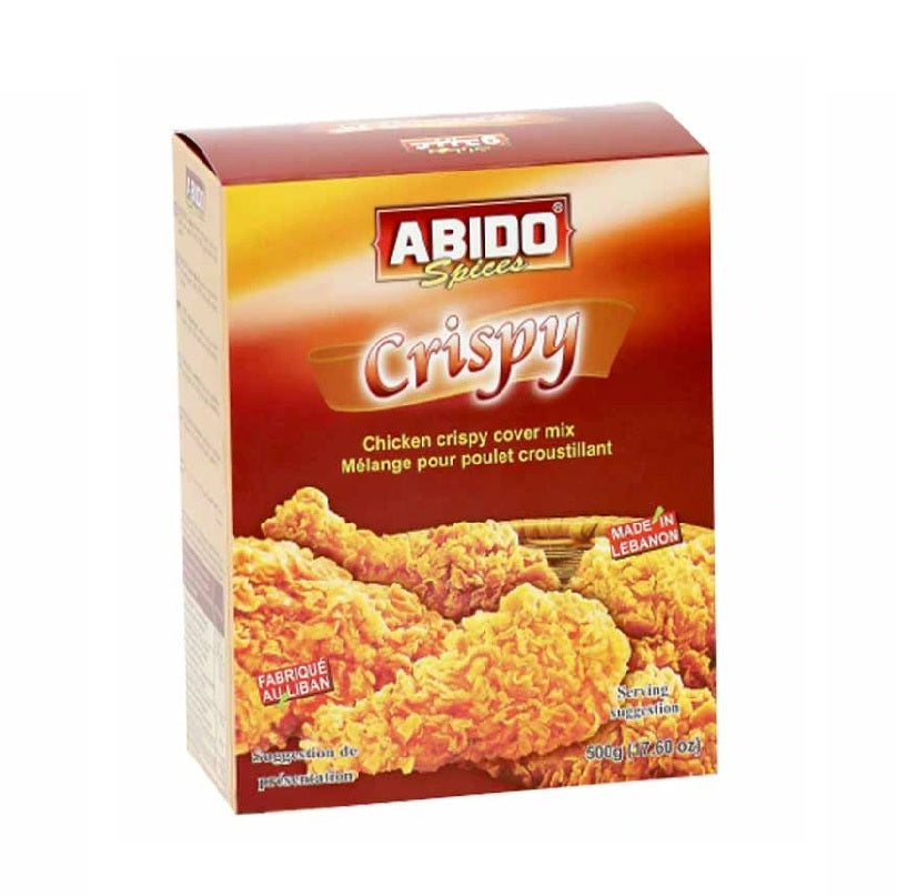 Abido Crispy Mix Spices 500g