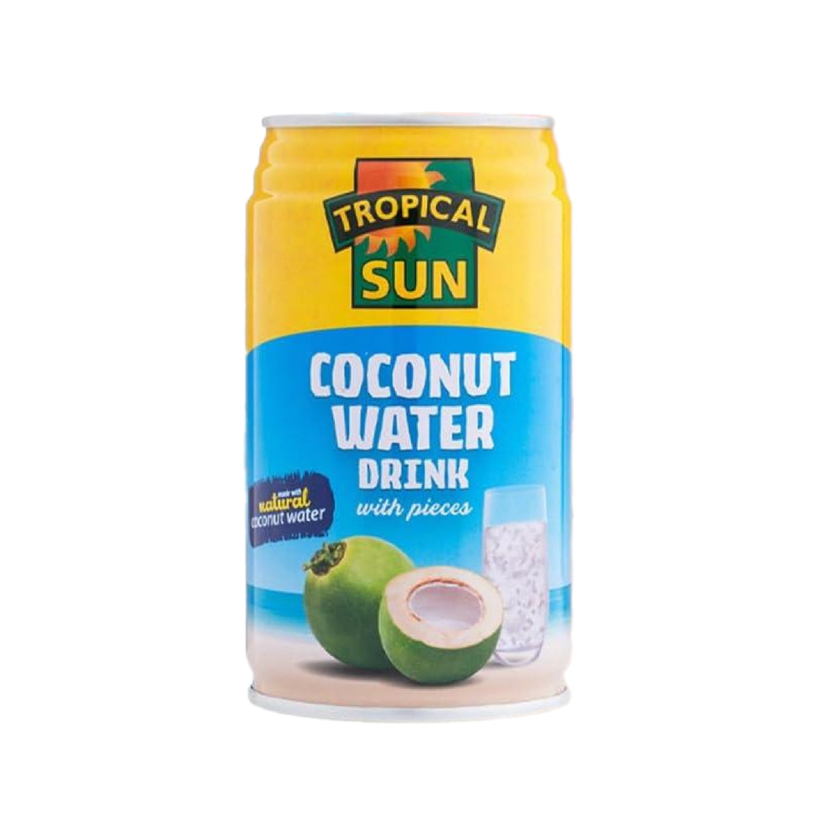 Tropical Sun Coconut Water Drink 330 ml