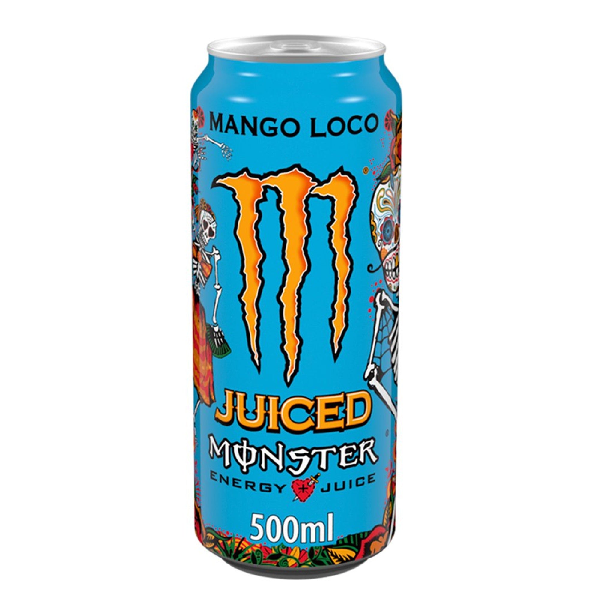 Monster Energy Mango Loco 500 ml
