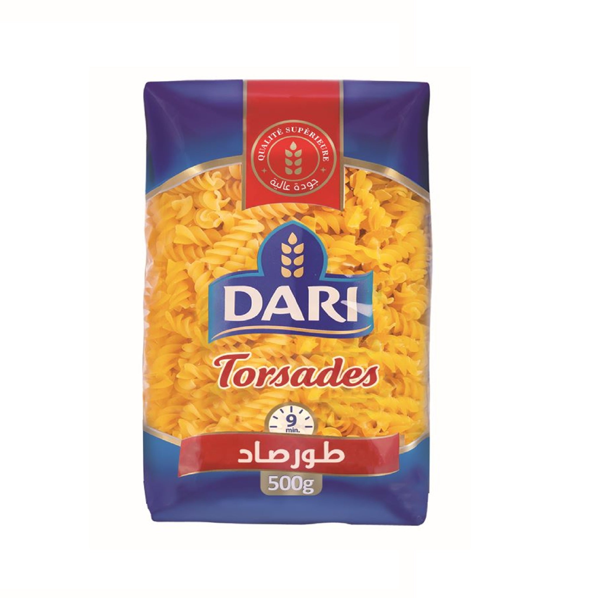 Dari Torsades Pasta 500g