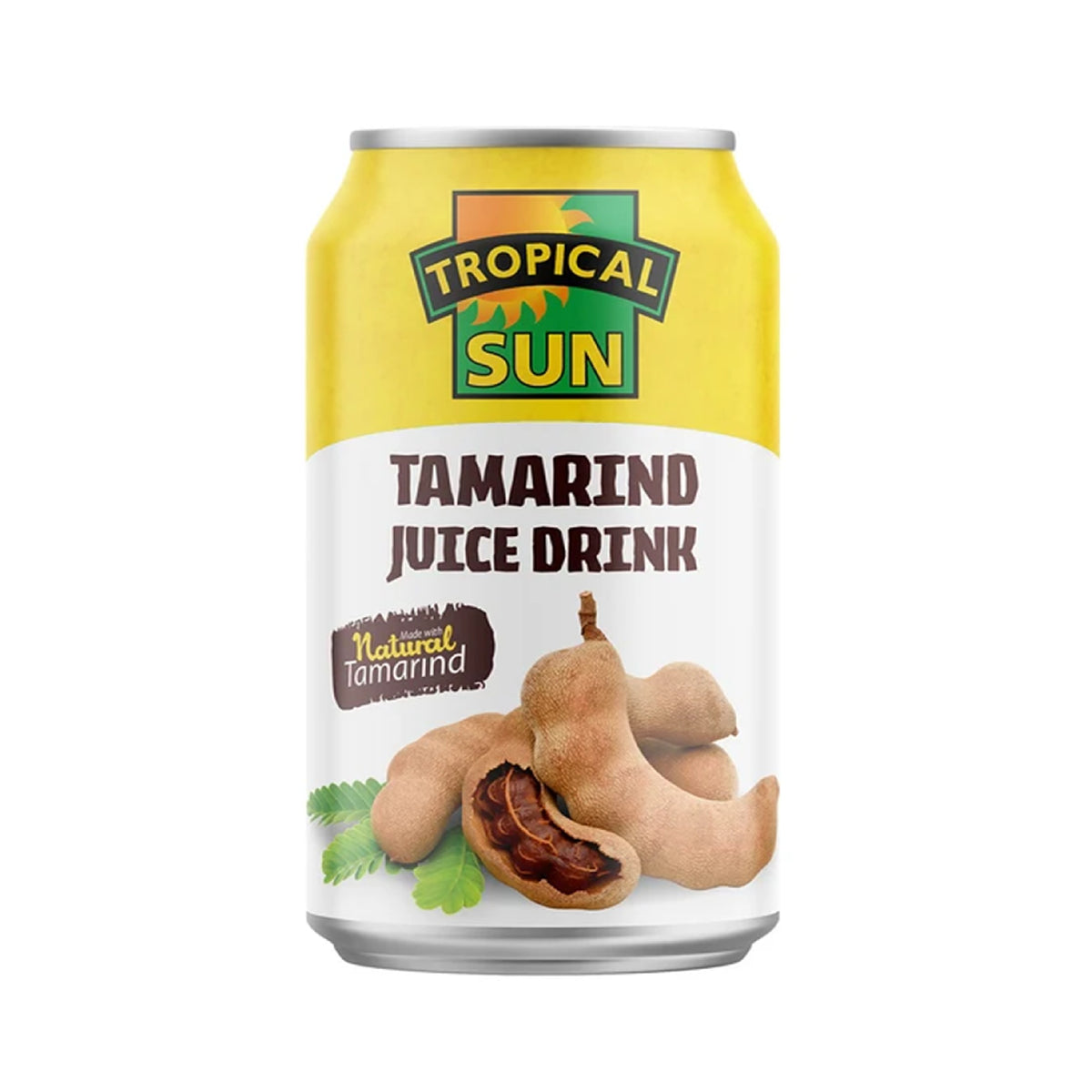 Tropical Sun Tamarind Juice Drink 330 ml
