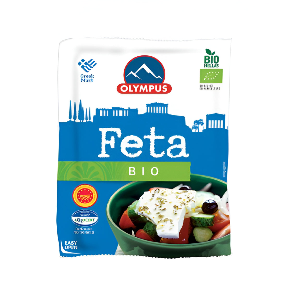 Olympus Feta Cheese Organic 150g