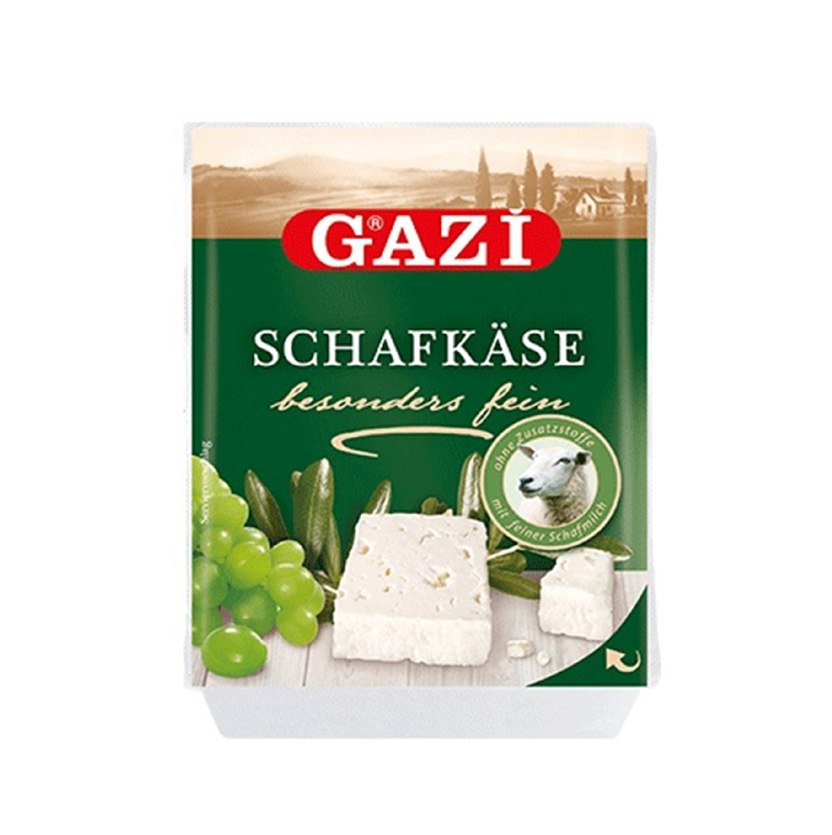 Gazi Sheep Cheese 200g