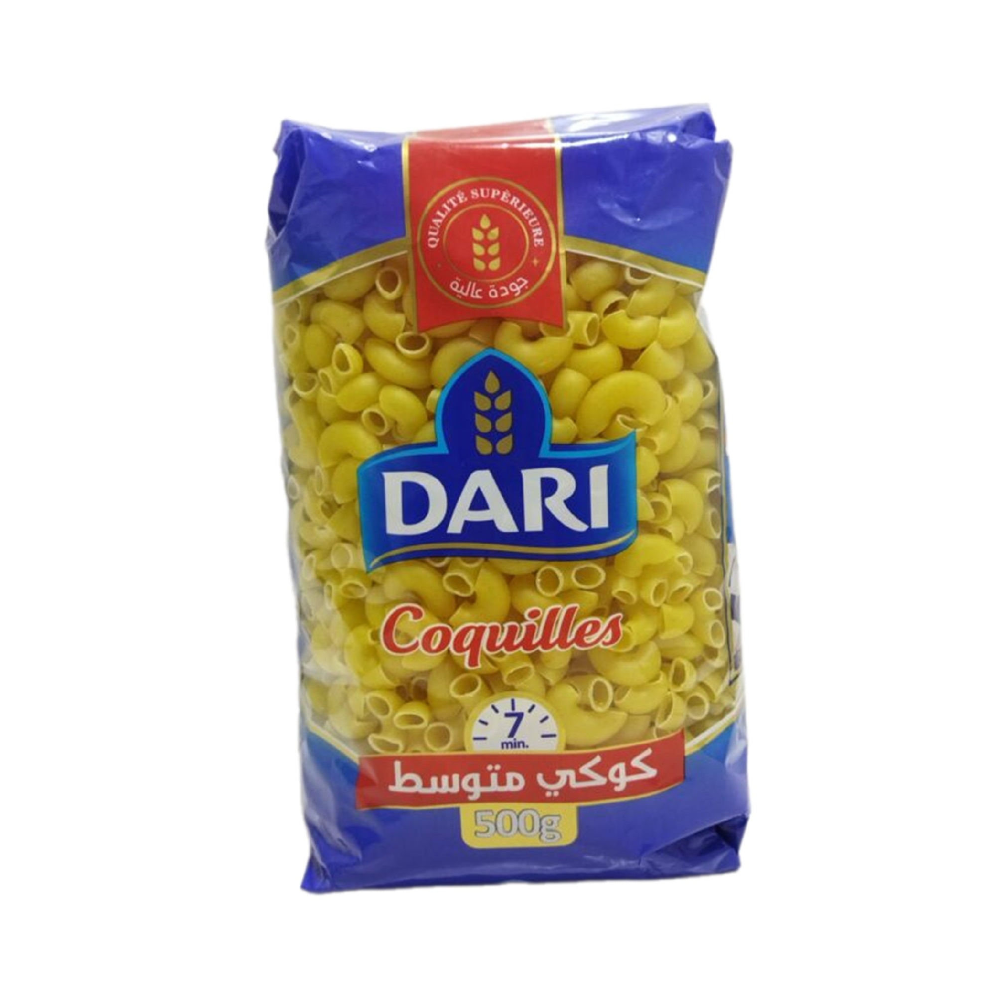 Dari Coquilles Pasta 500g