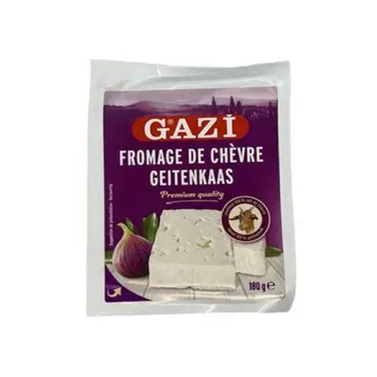 Gazi Goat's Cheese 180g