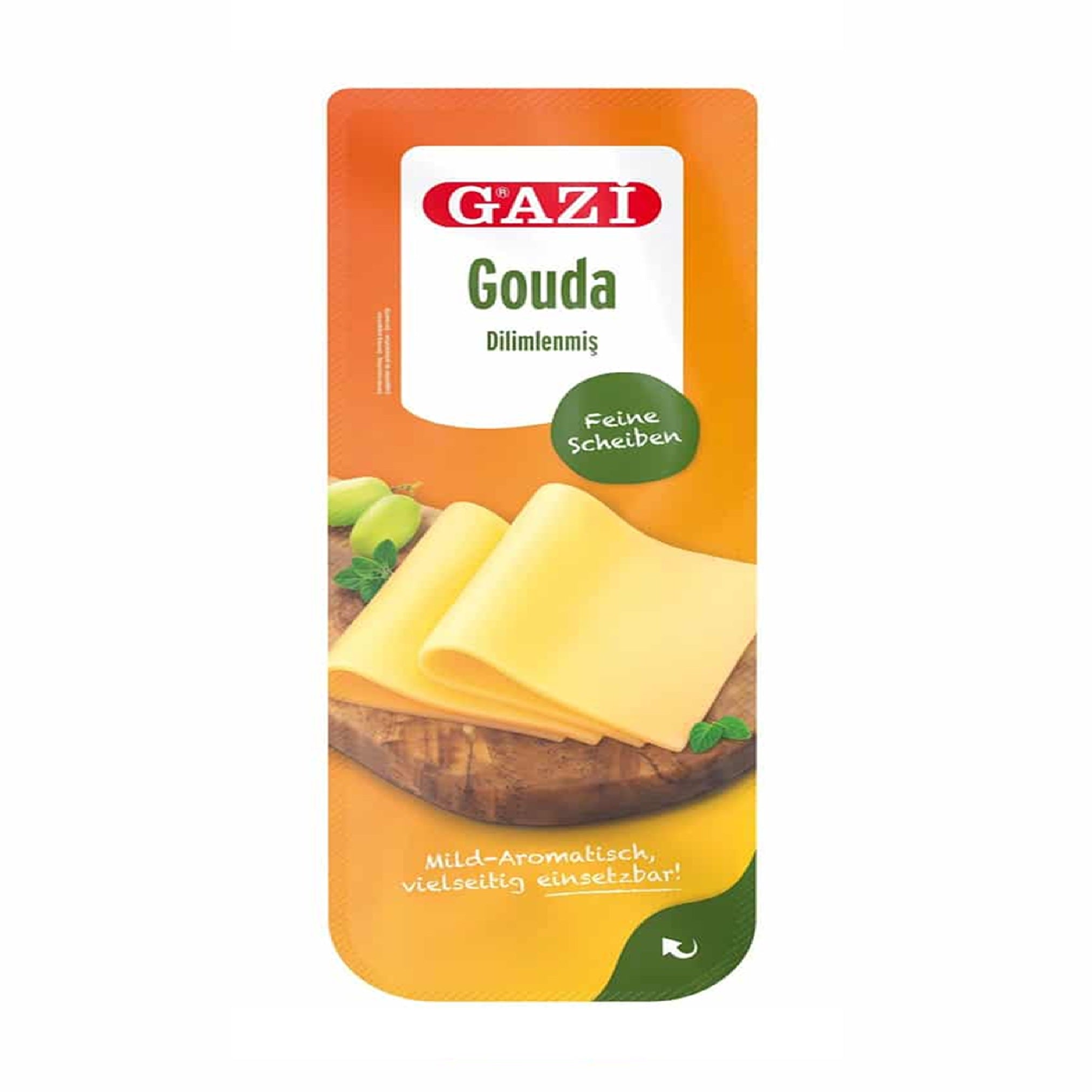 Gazi Gouda Cheese 700g