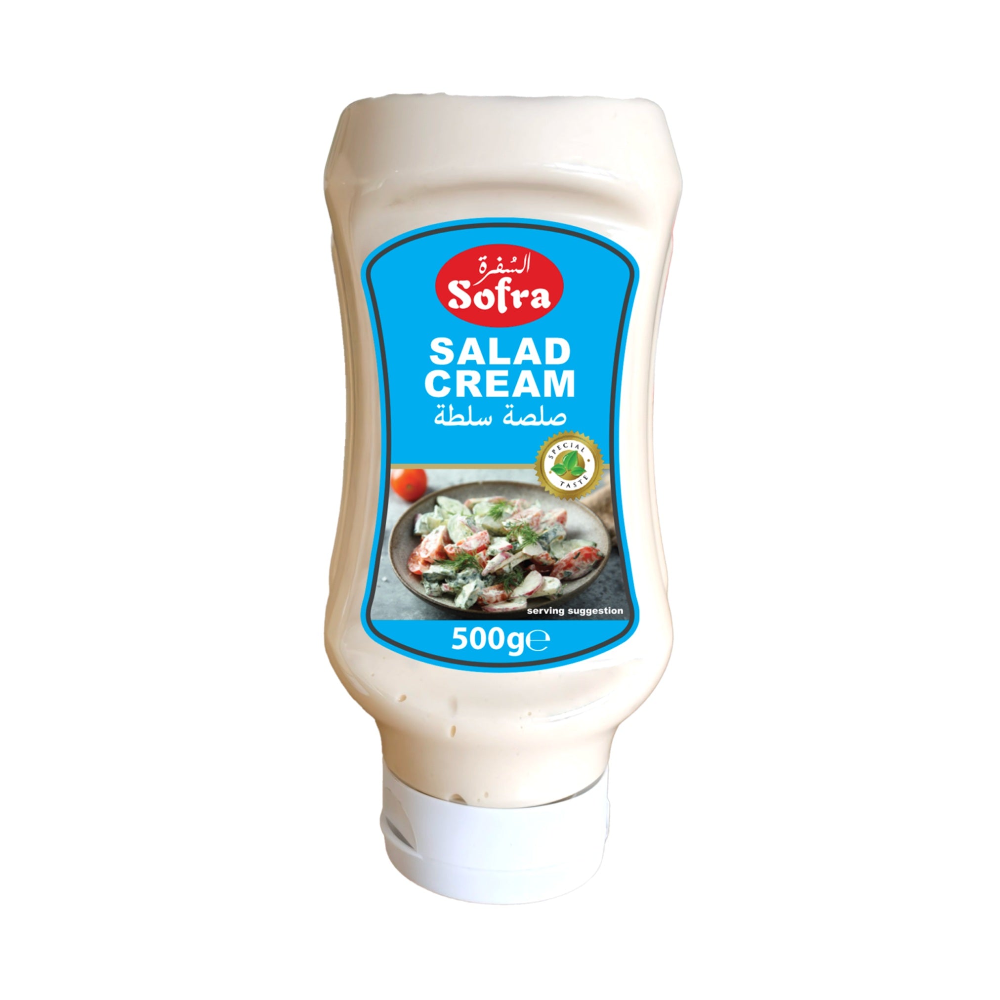 Sofra Salad Cream 500g