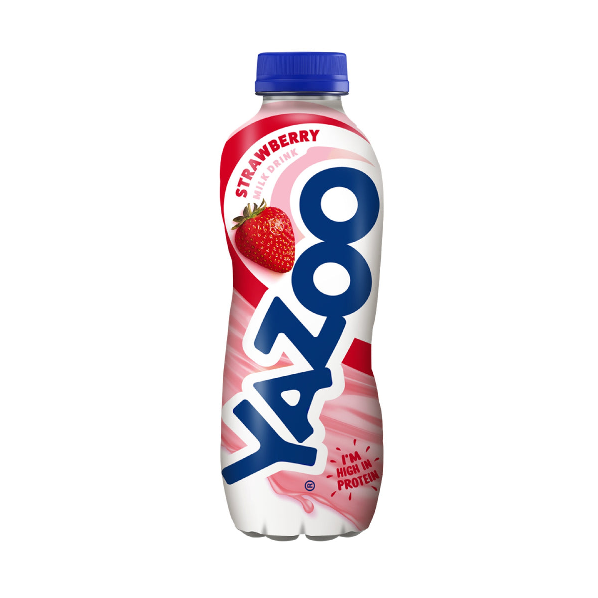 Yazoo Strawberry Milk Drink 400 ml
