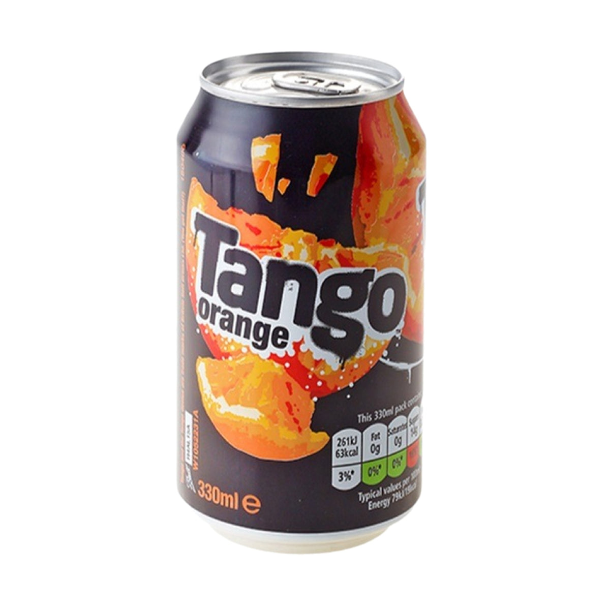 Tango Orange Soft Drink 330 ml