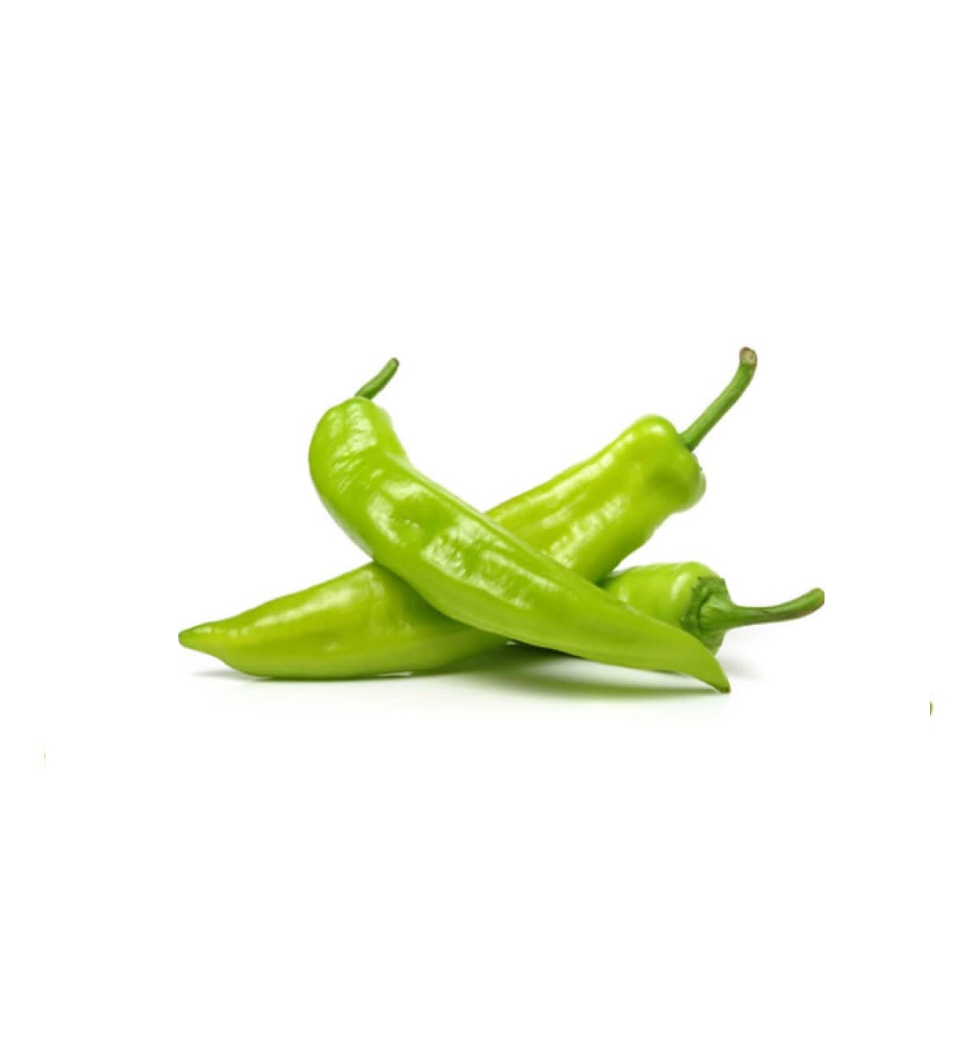 Pepper Turkish Green Sivri 500g