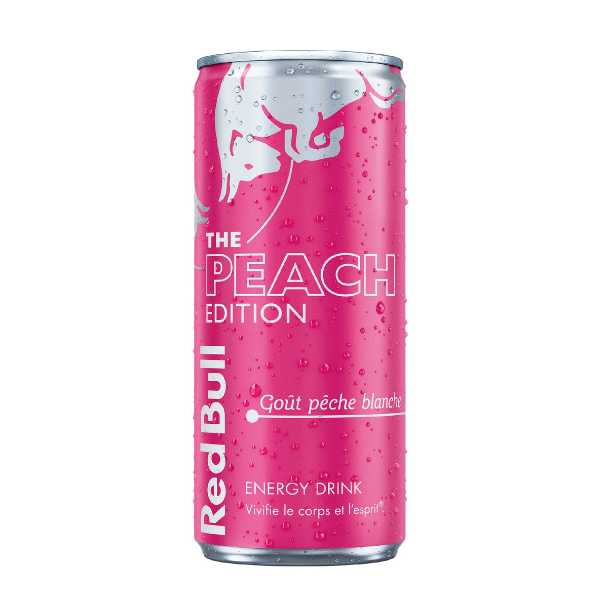 Red Bull The Peach Edition 473 ml
