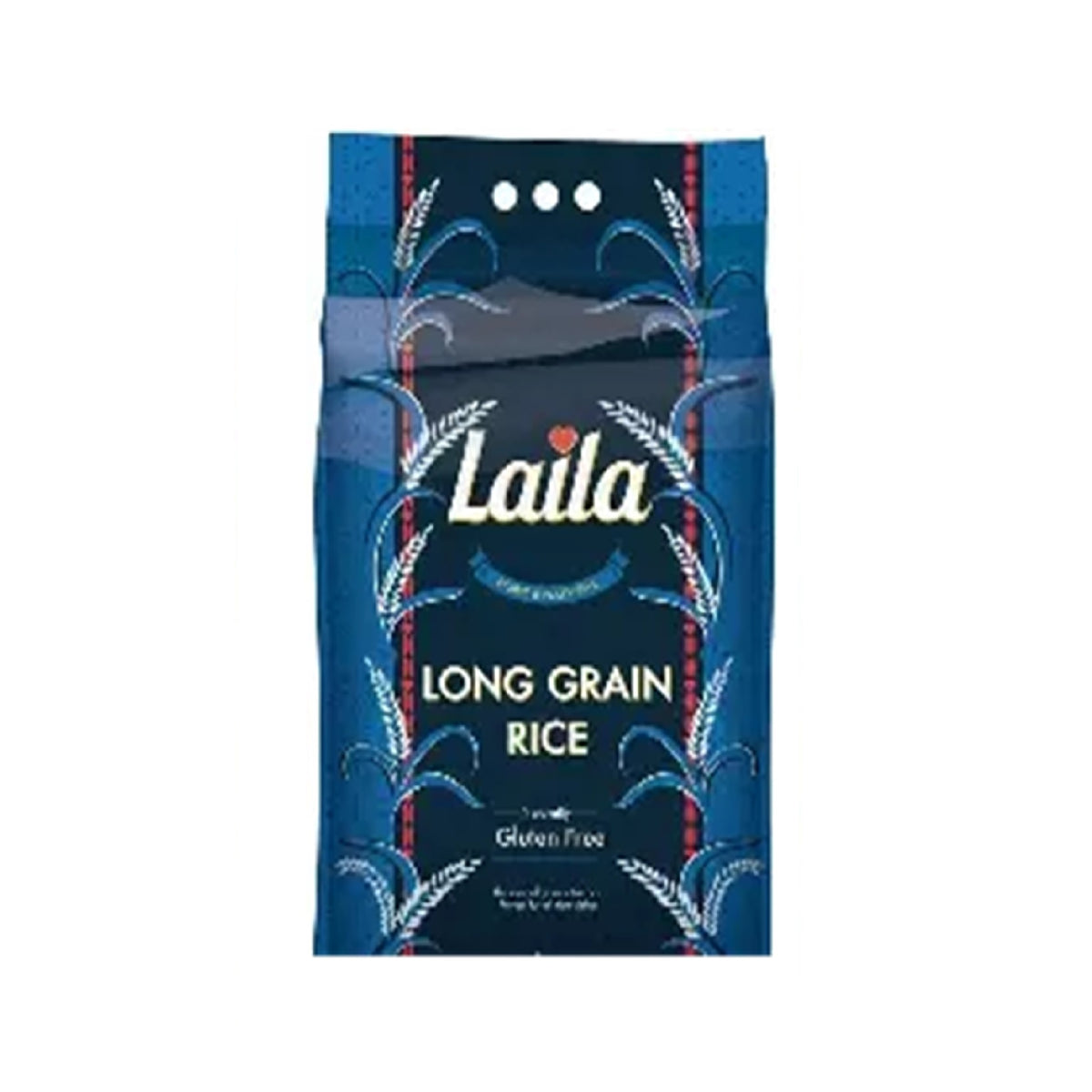 Laila Long Grain Rice 5kg – DamasGate.store