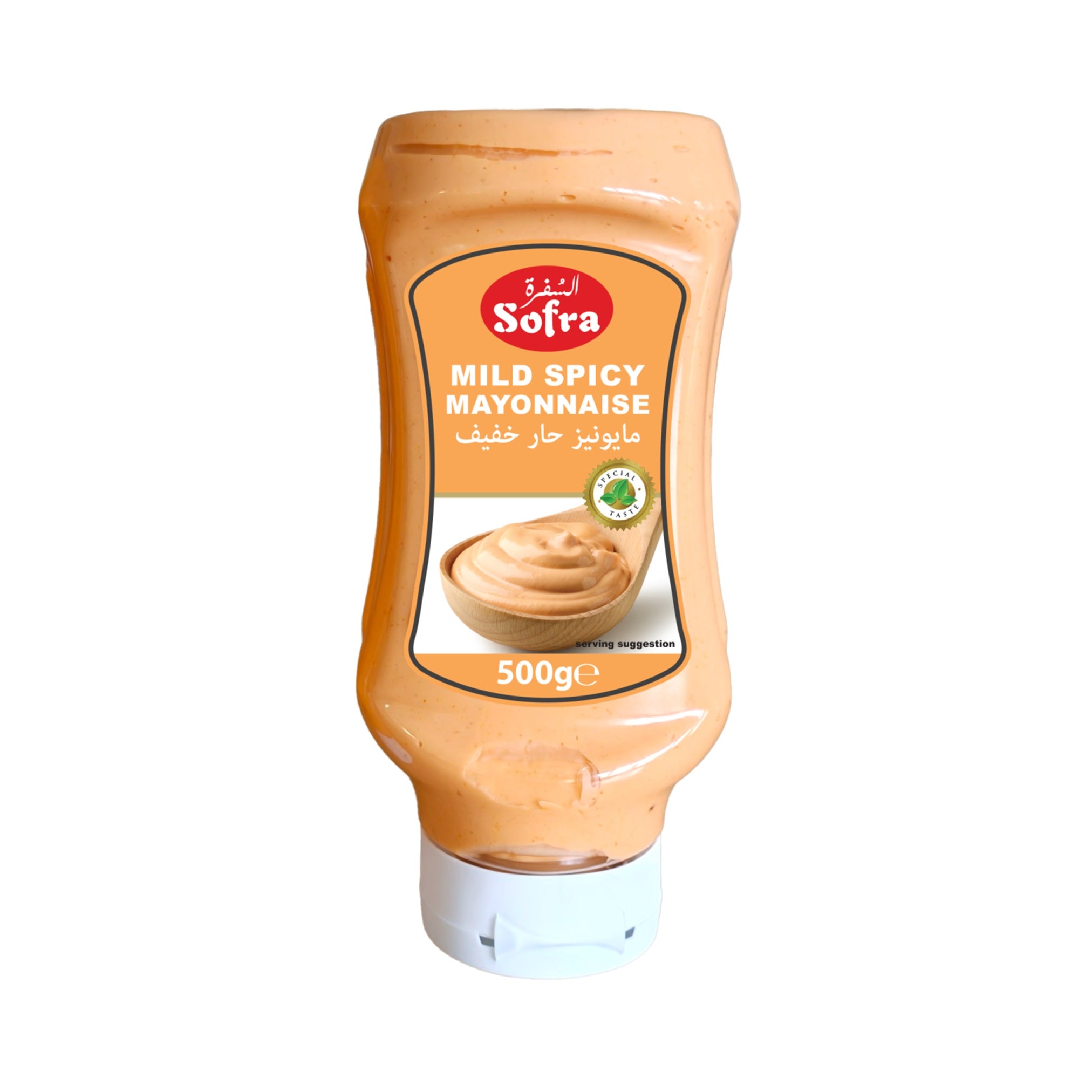 Sofra Mild Spicy Mayo 500g