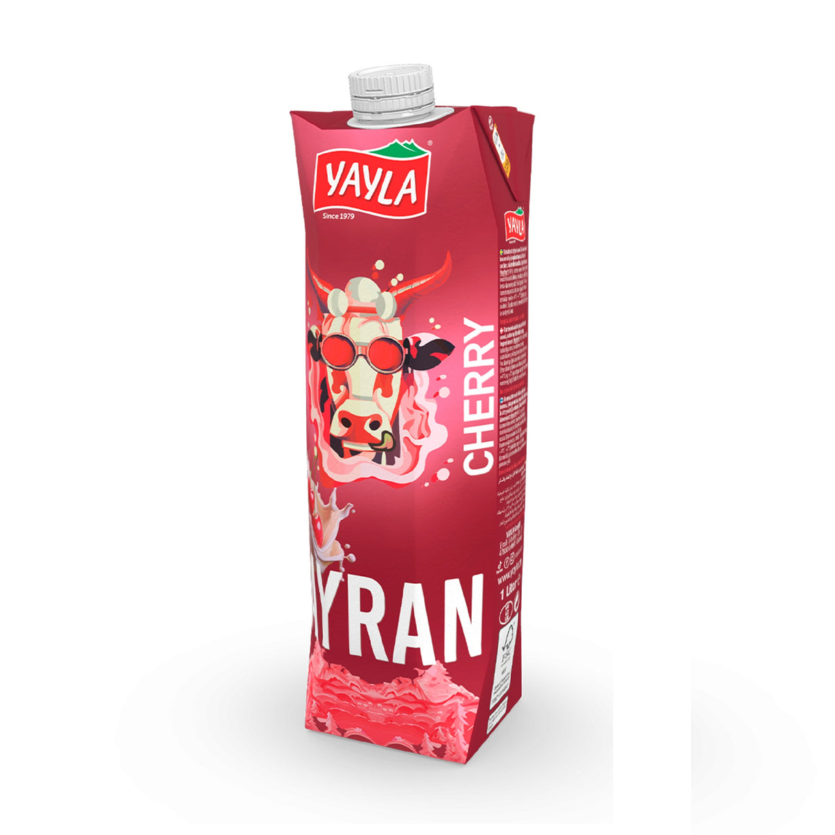 Yayla Cherry Ayran 1L