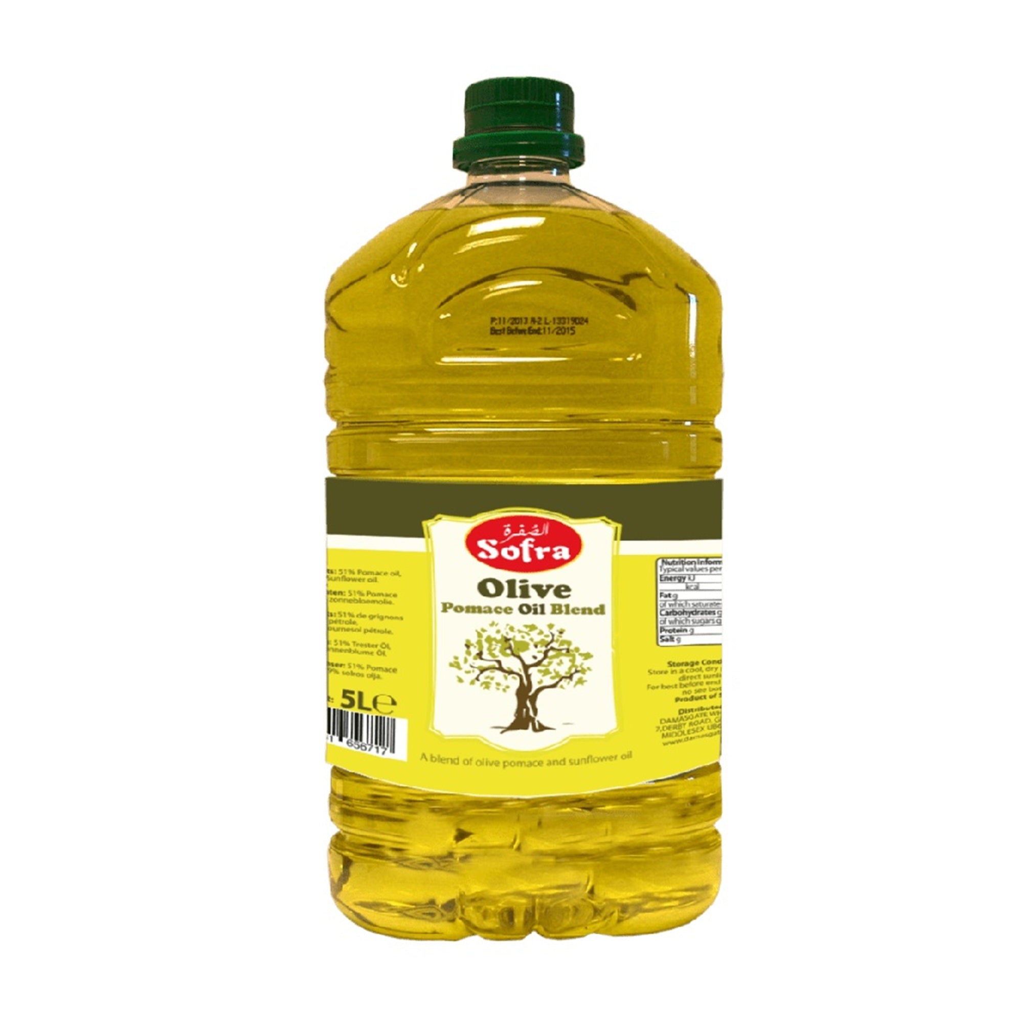 Sofra Blended Oil 5 L