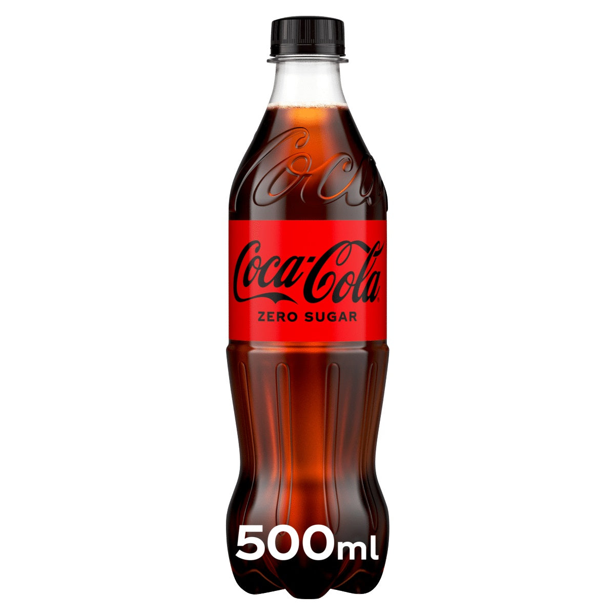 Coca Cola Zero Sugar 500 ml