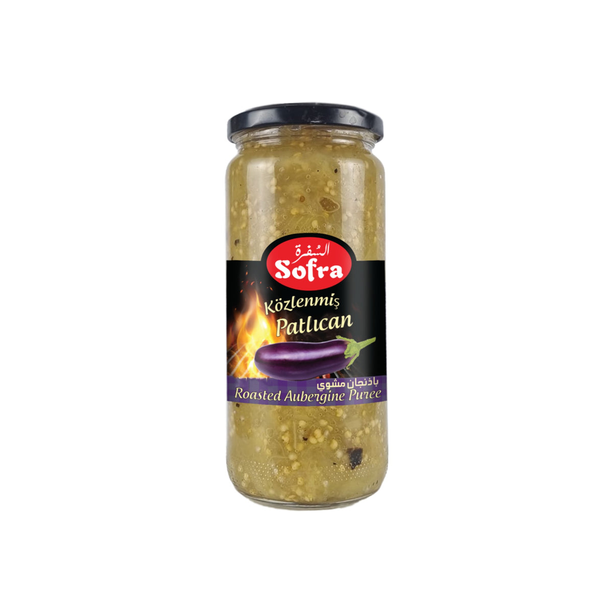 Sofra Roasted Aubergine 430g