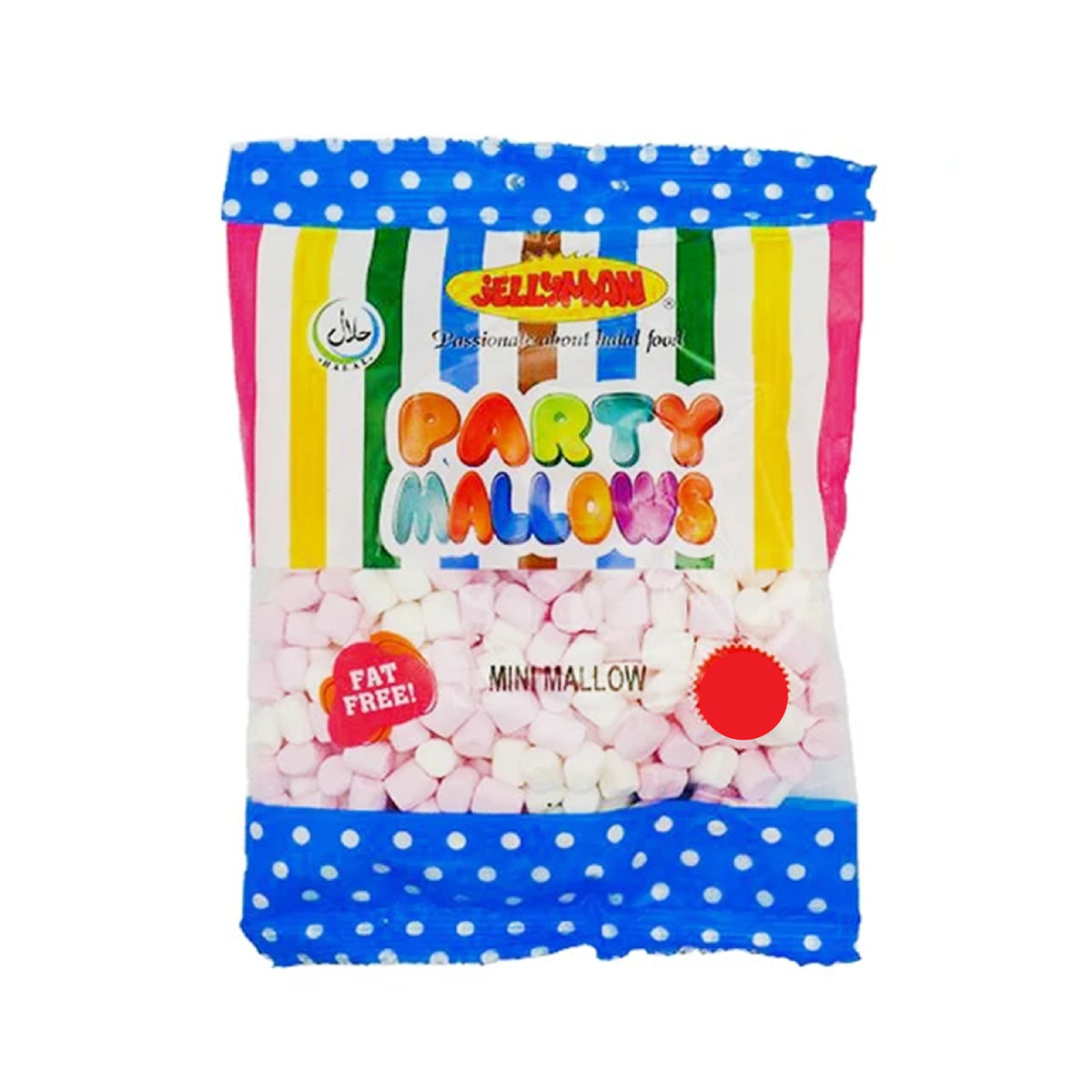 Jellyman Mini mallows 100g