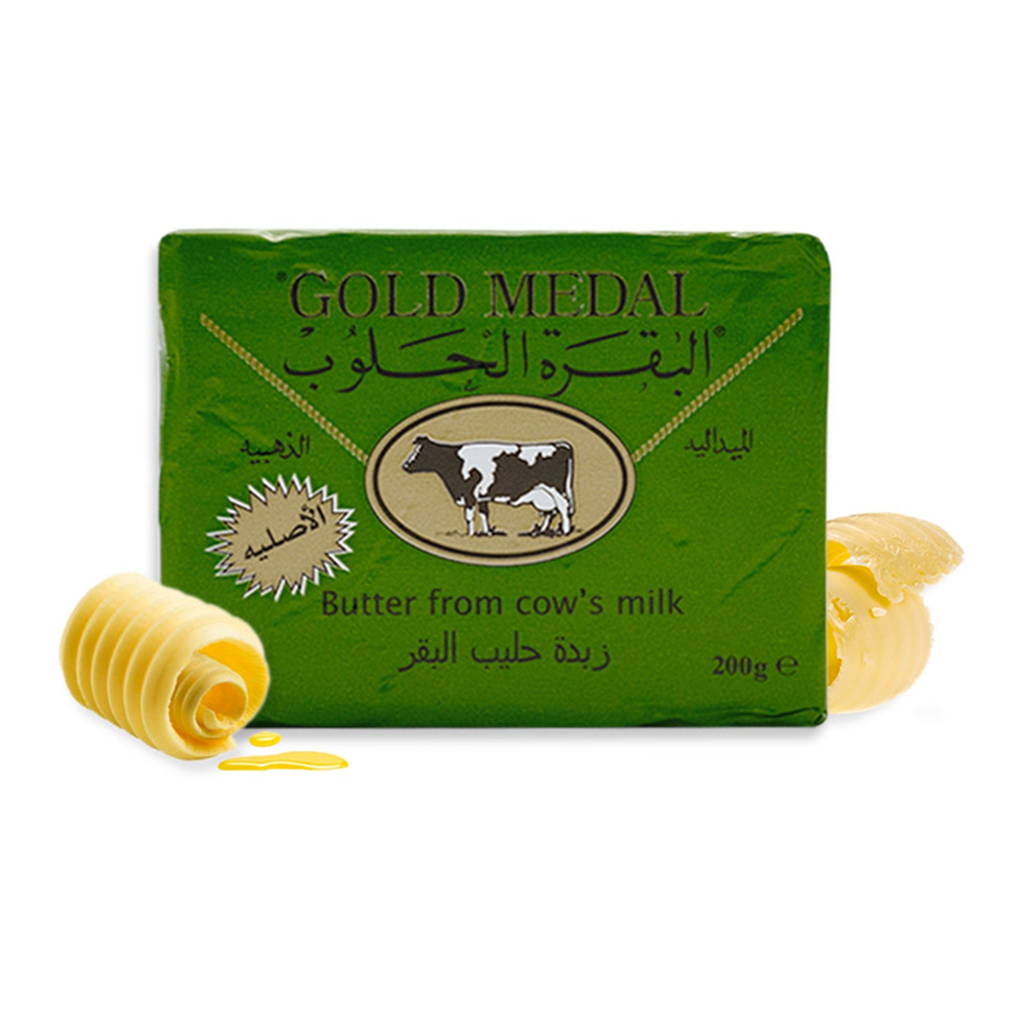 Gold Medal Butter 200g
