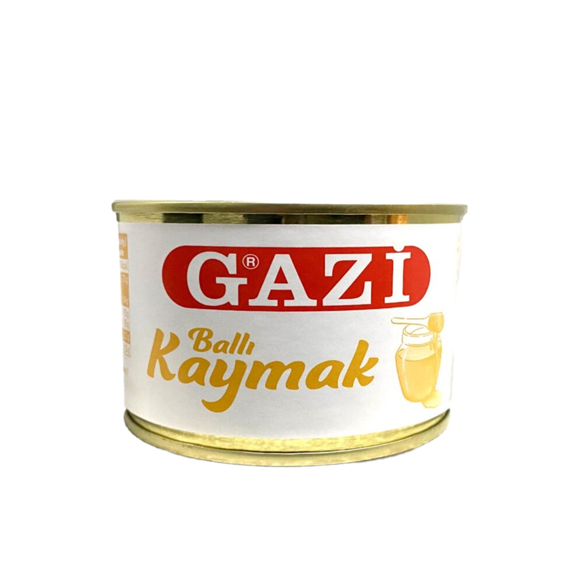 Gazi Honey Taste Kaymak 155g