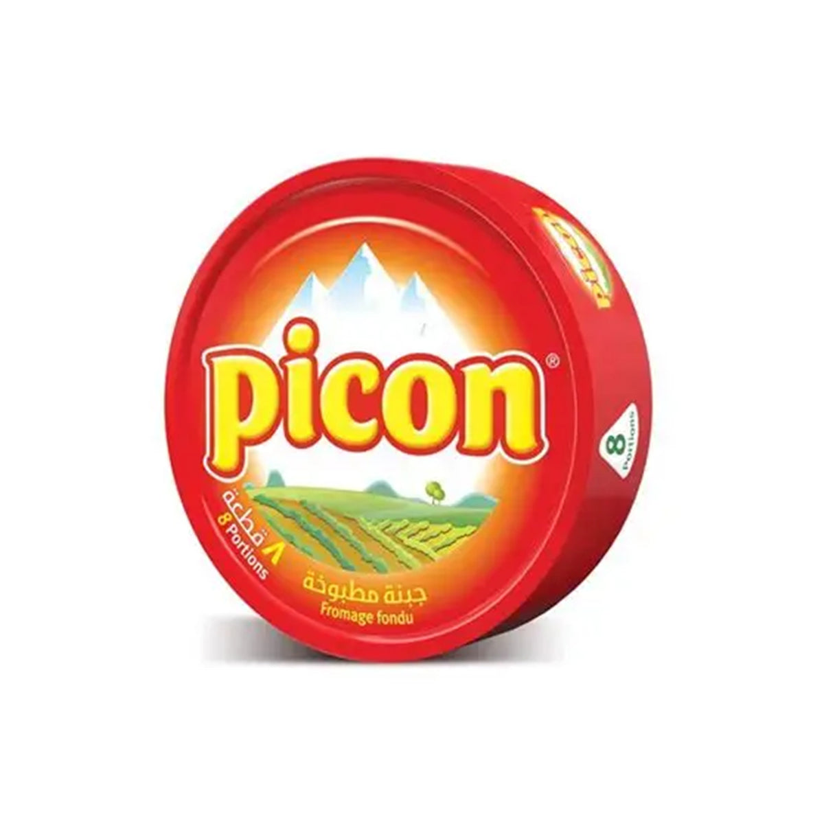 Picon Cheese Portions 8pcs 133g