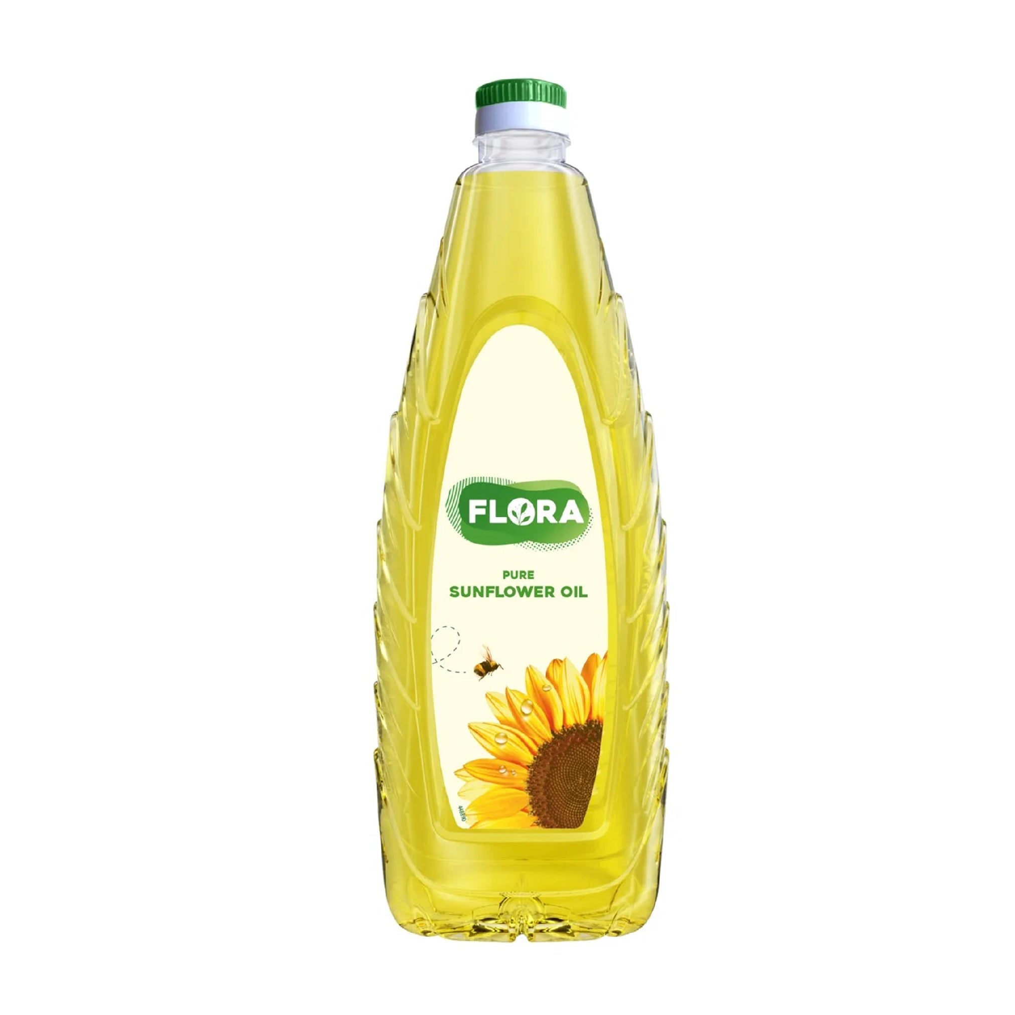 Flora Pure Sunflower Oil 1 L