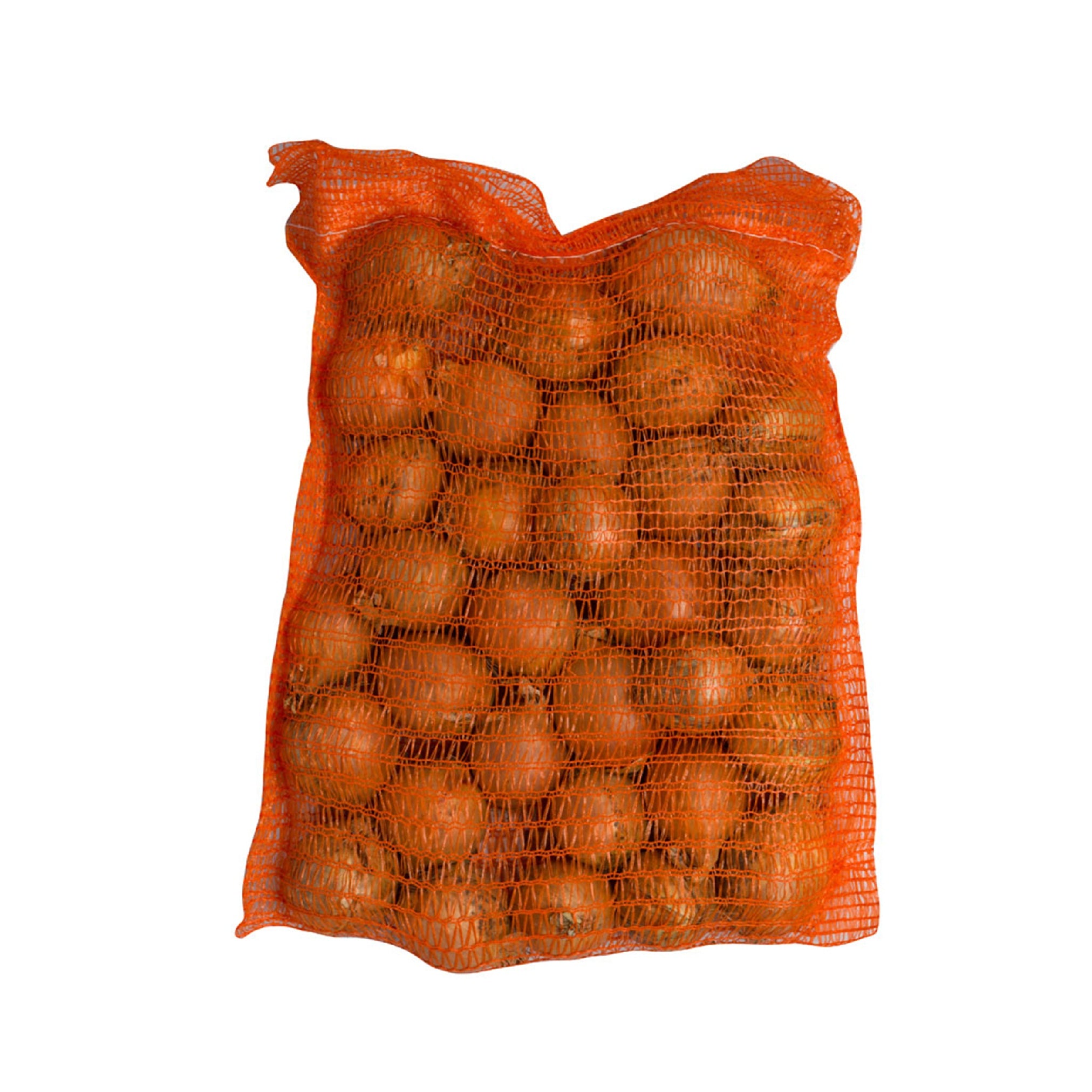 Fresh White Small Onions Bag 4kg