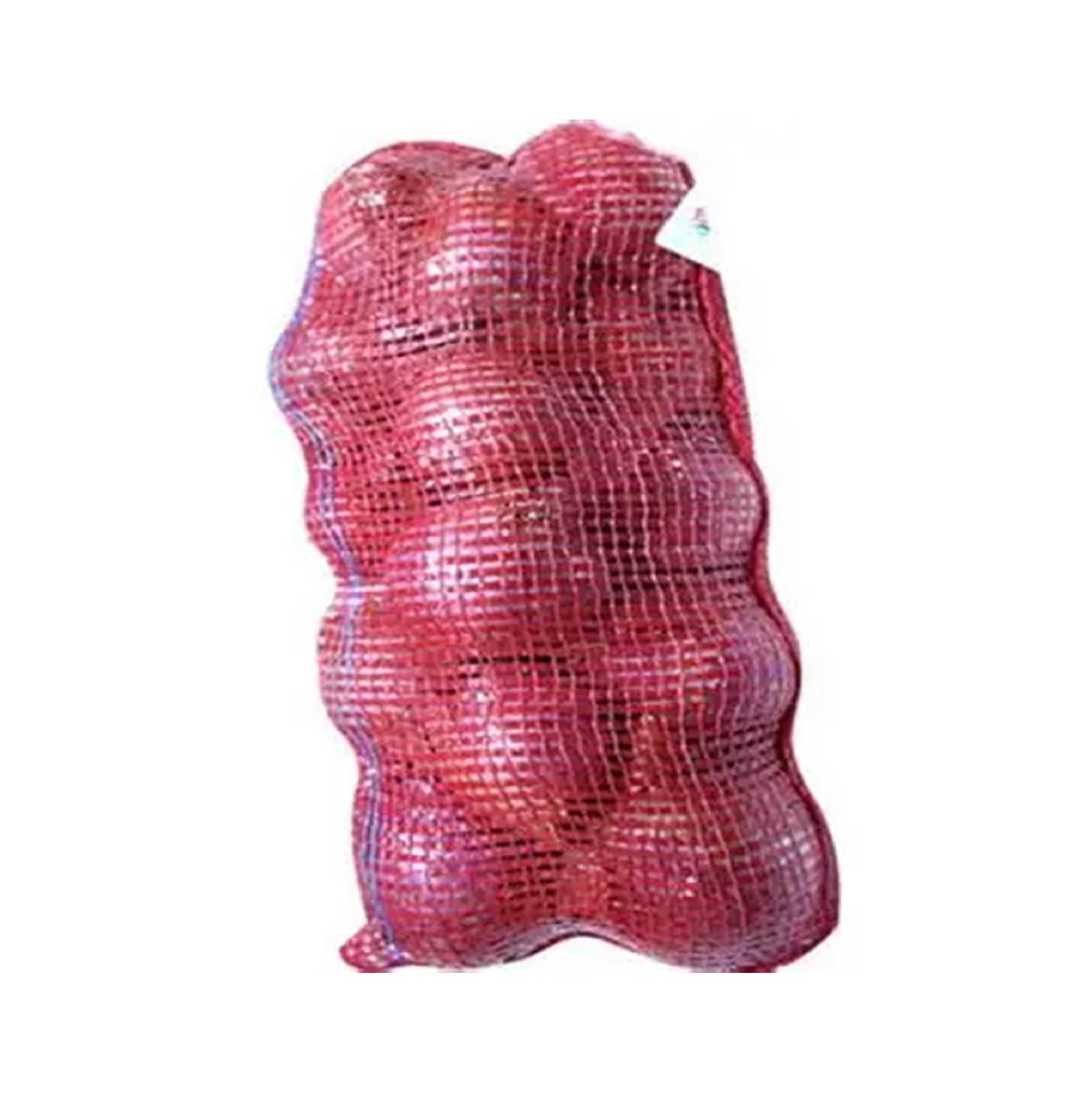 Fresh Red Small Onions Bag 4kg