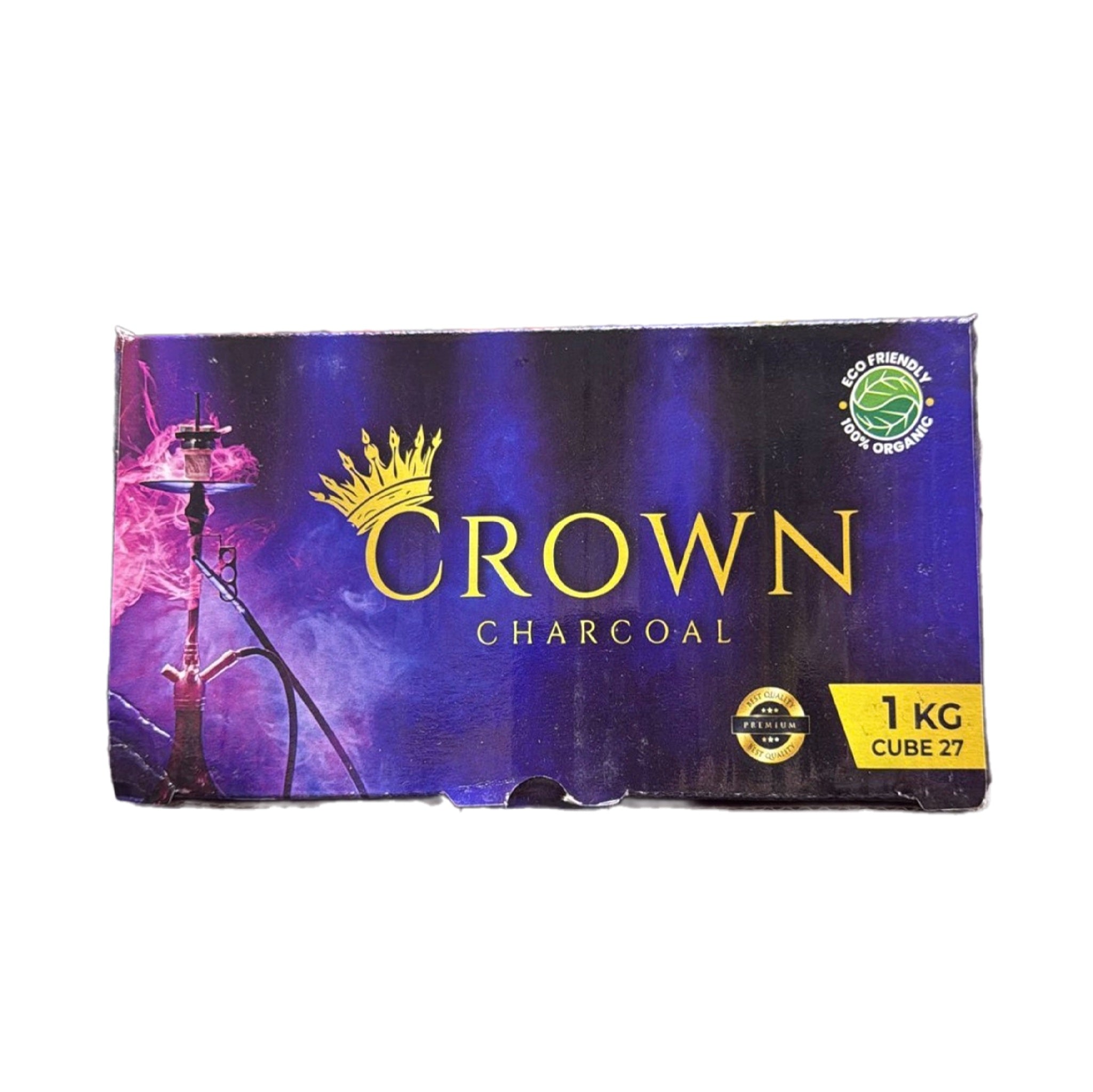 Crown Coconut Charcoal 1 Kg