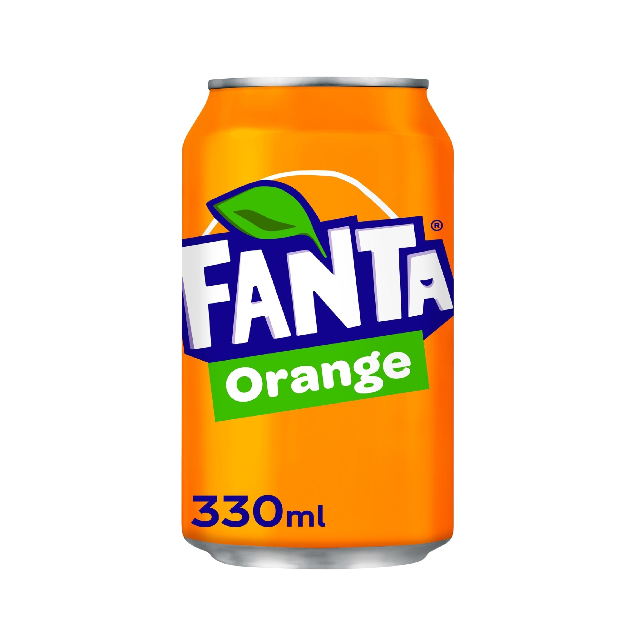 Fanta Orange 330 ml