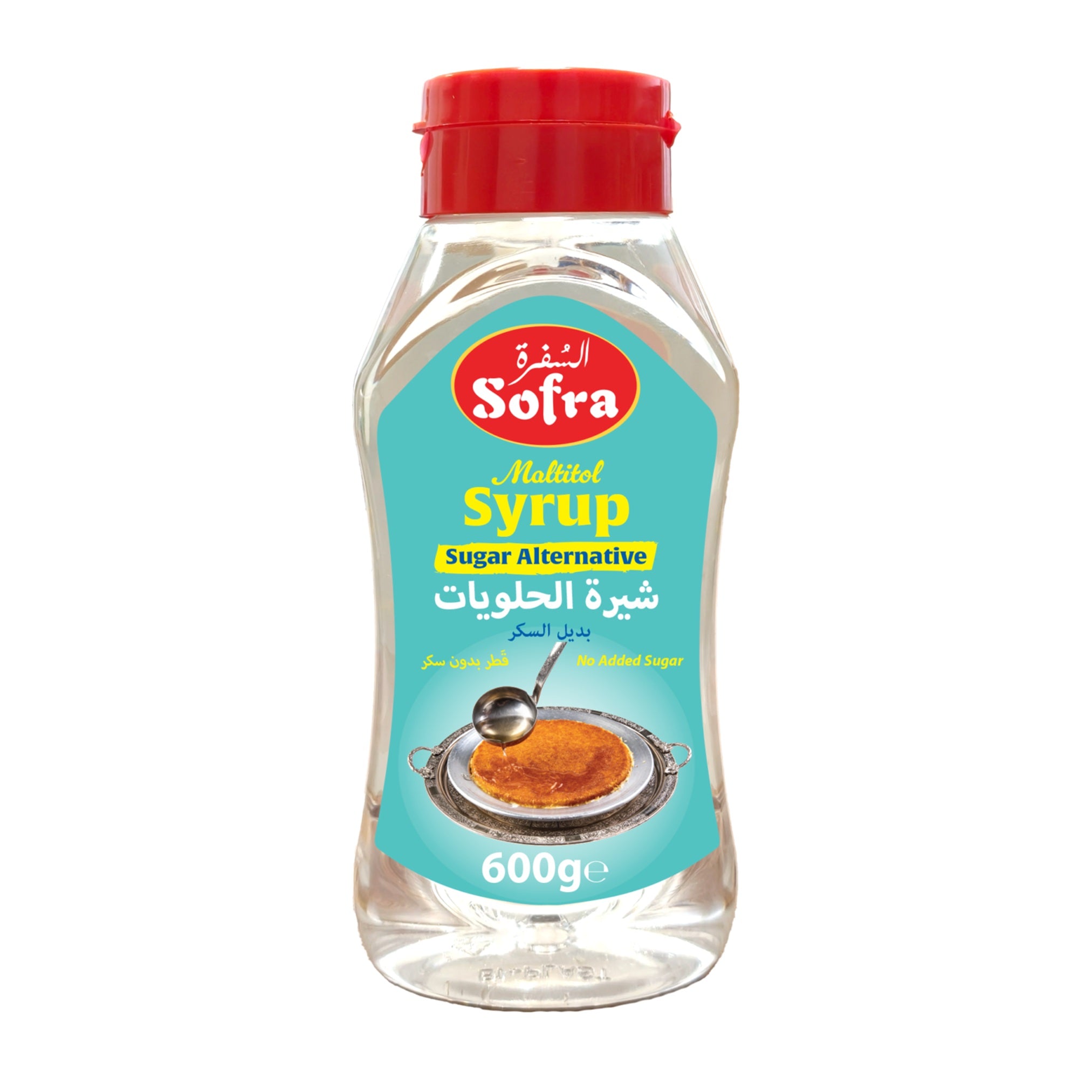 Sofra Maltitol Syrup 600g