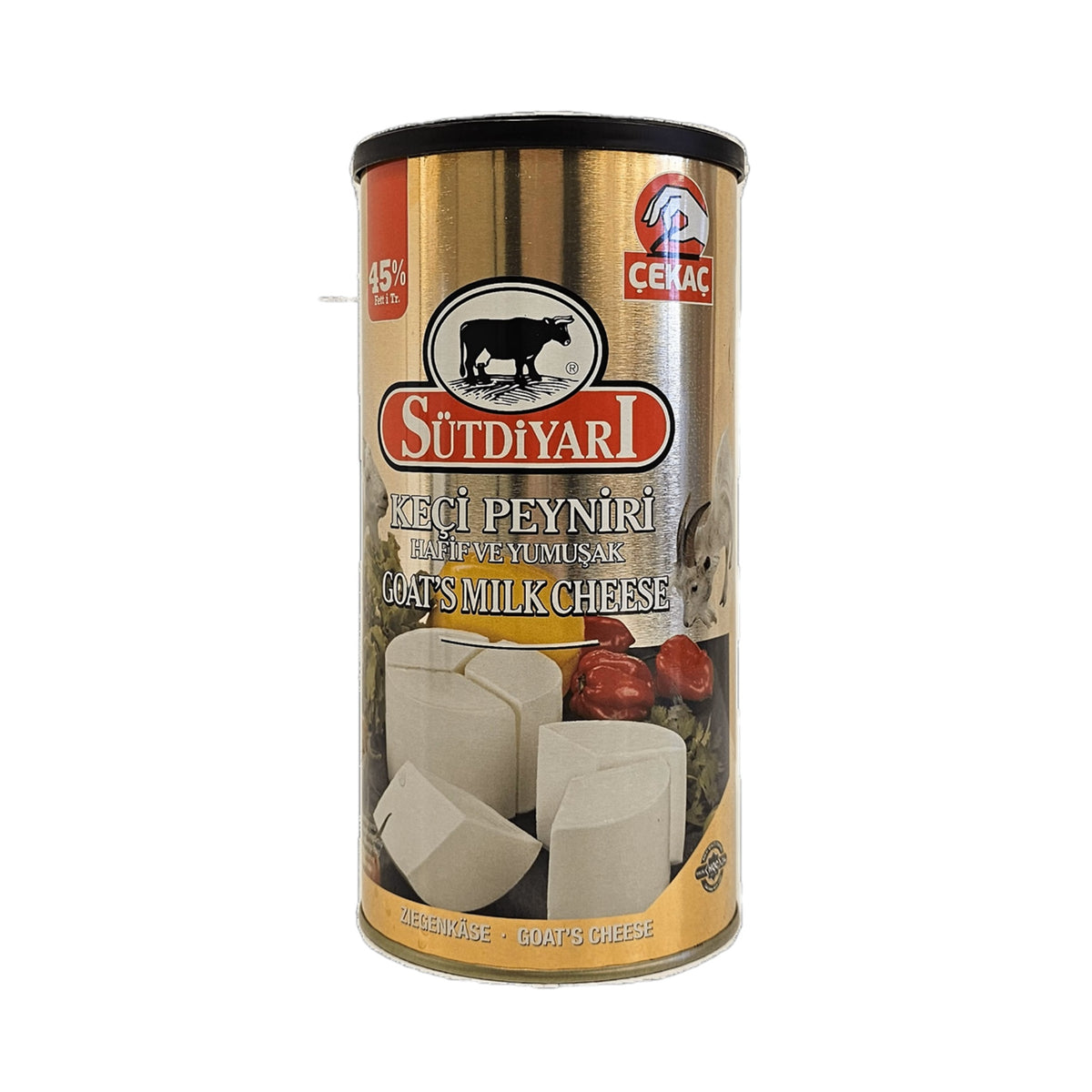 Sutdiyari Goat Milk Cheese 45 % 800g