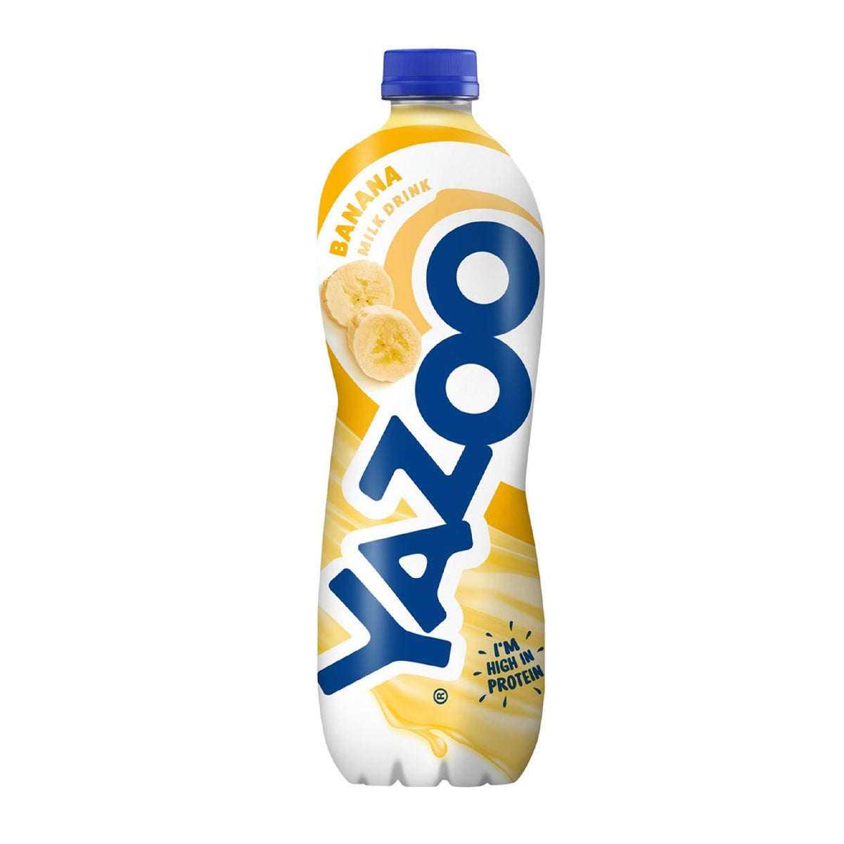 Yazoo Banana Milk Drink 400 ml