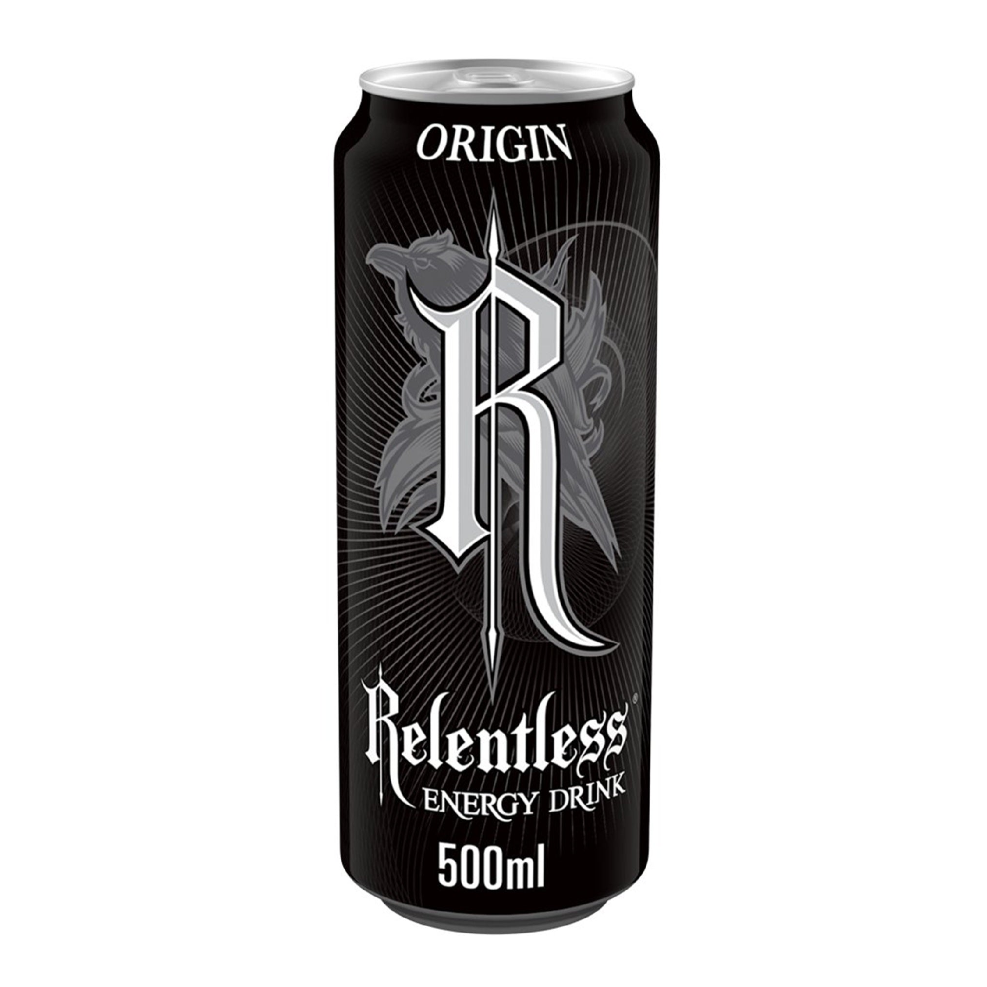 Relentless Origin Energy Drink 500 ml