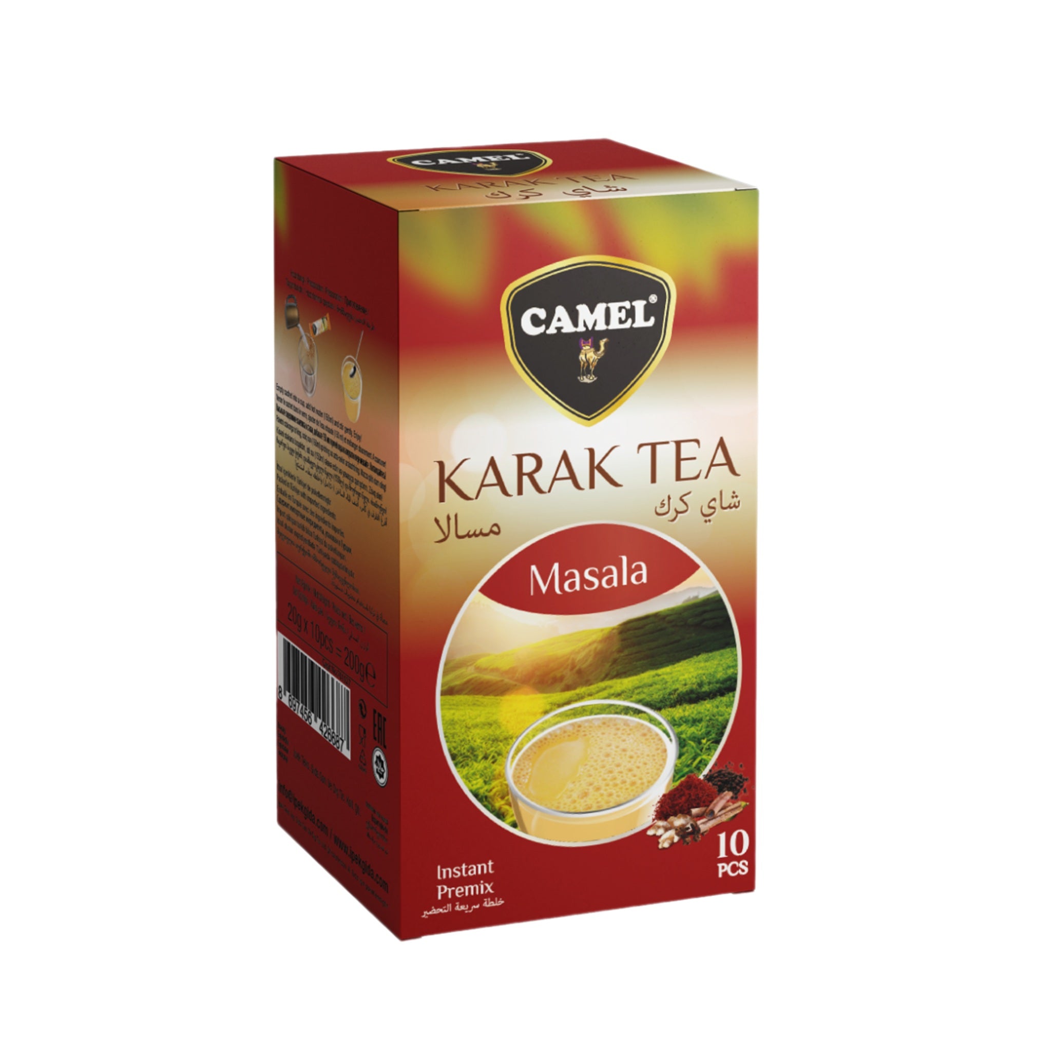 Camel Karak Tea Masala 20g x 10pcs