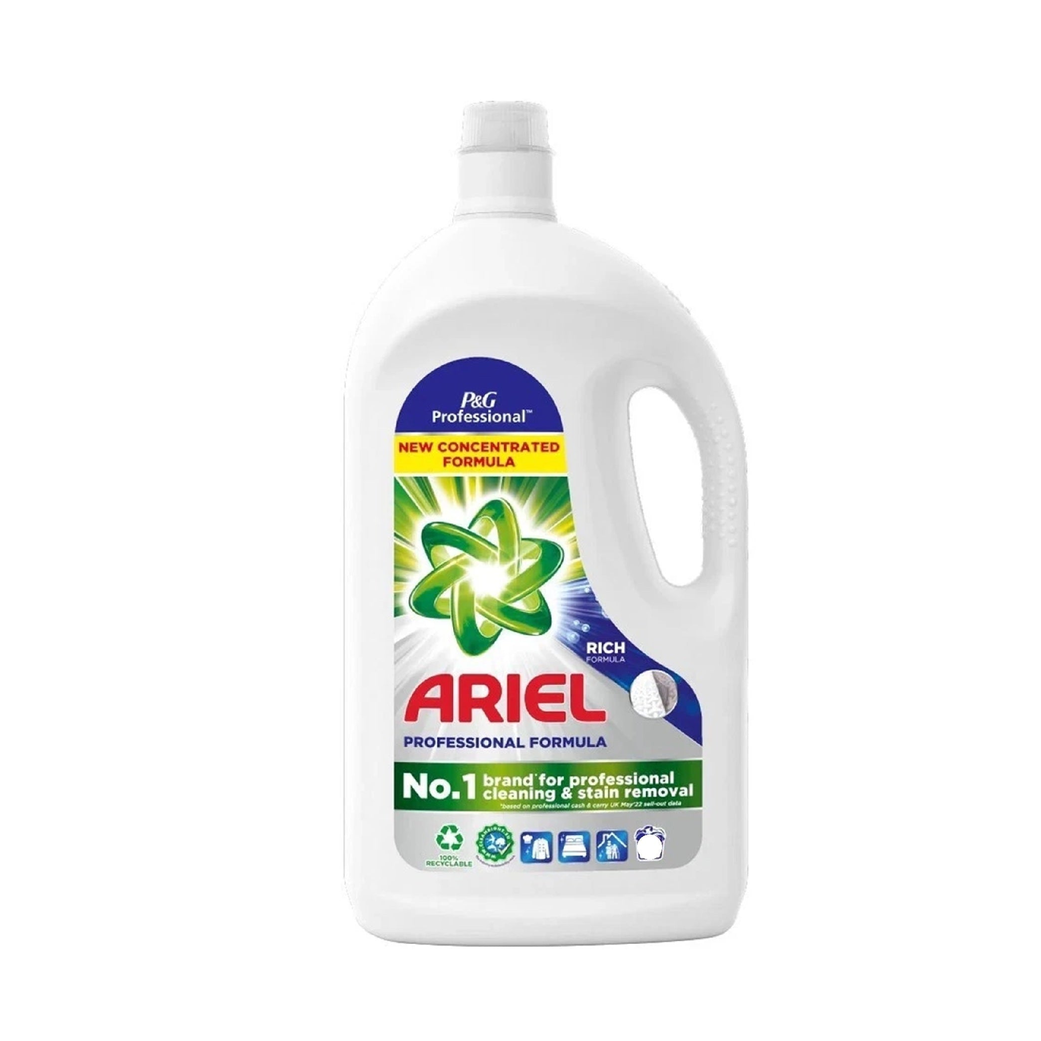 Ariel Liquied 5000 Ml / 100 Washes