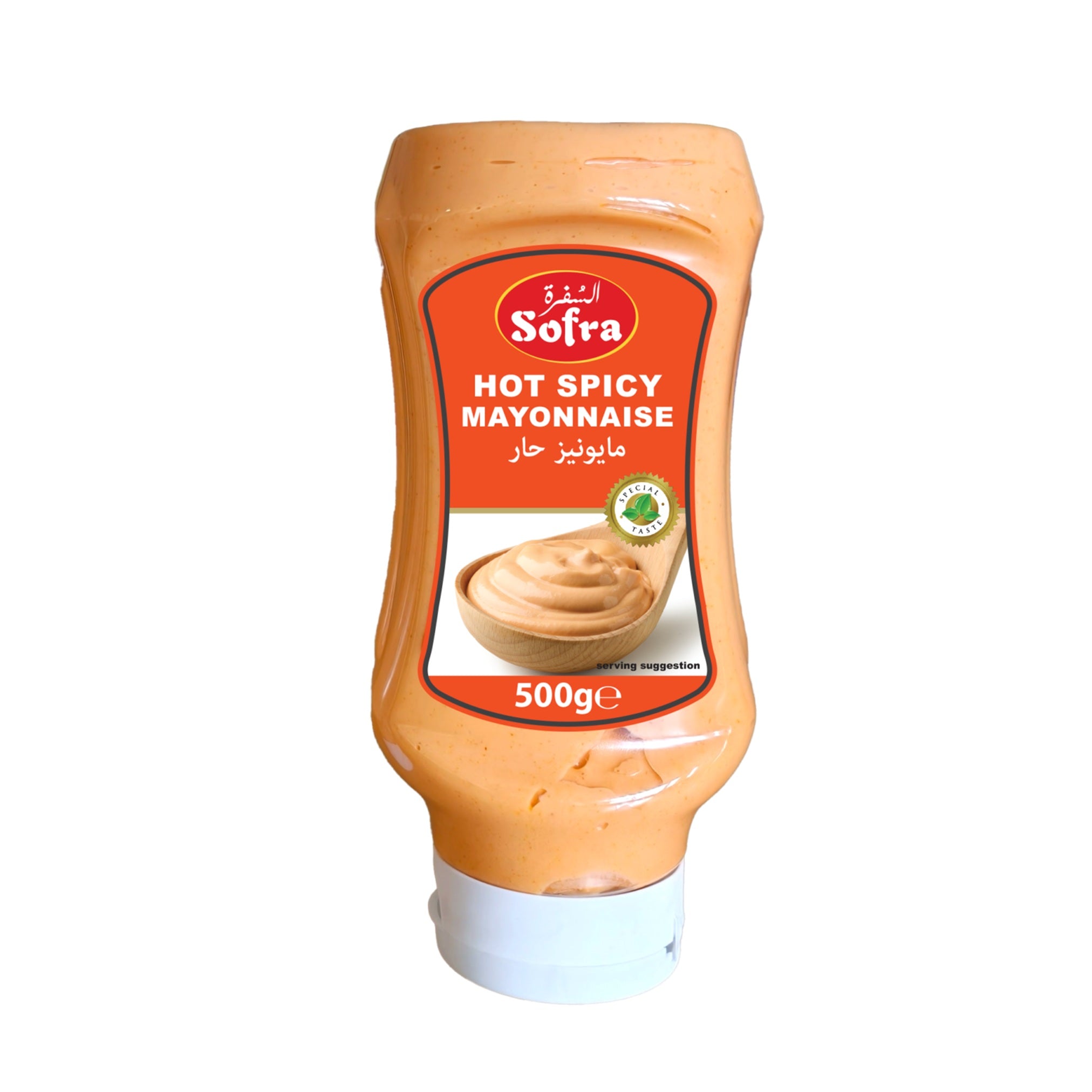Sofra Hot Spicy Mayo 500g
