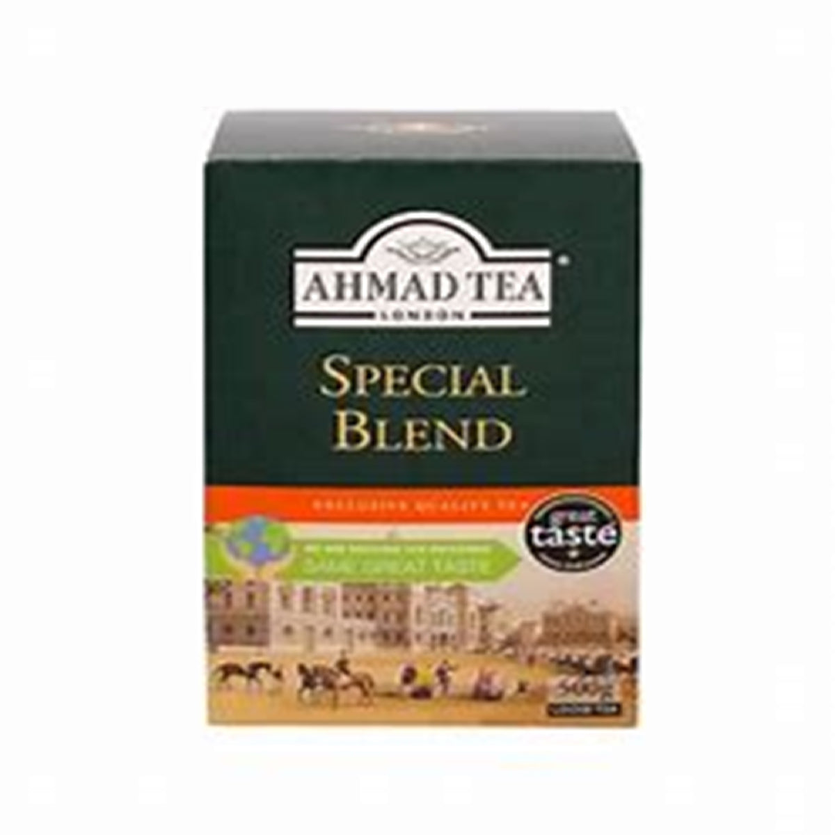 Ahmad Tea Special Blend Tea 500g – DamasGate.store