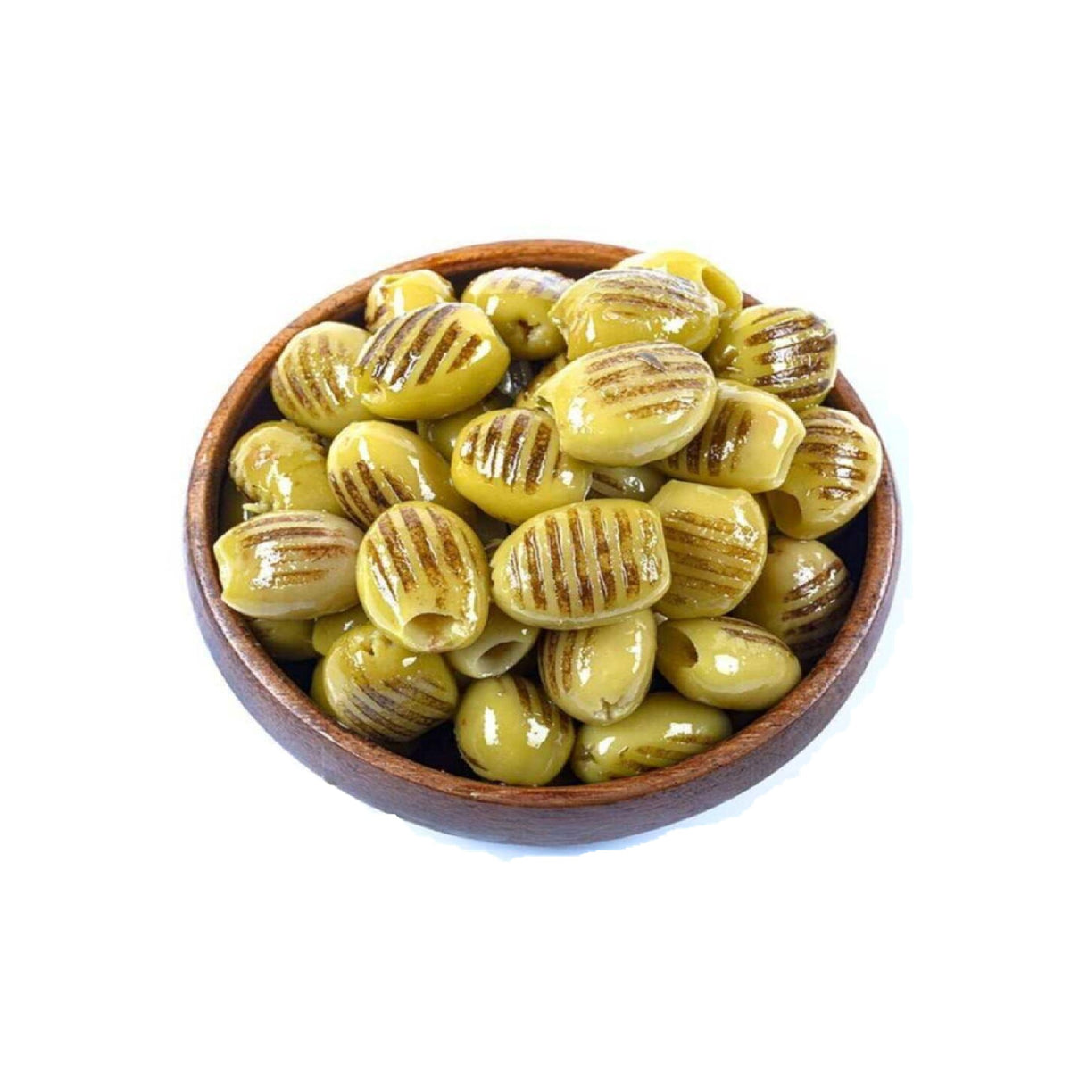 Damas Gate Fresh Grilled Green Olives 300 g