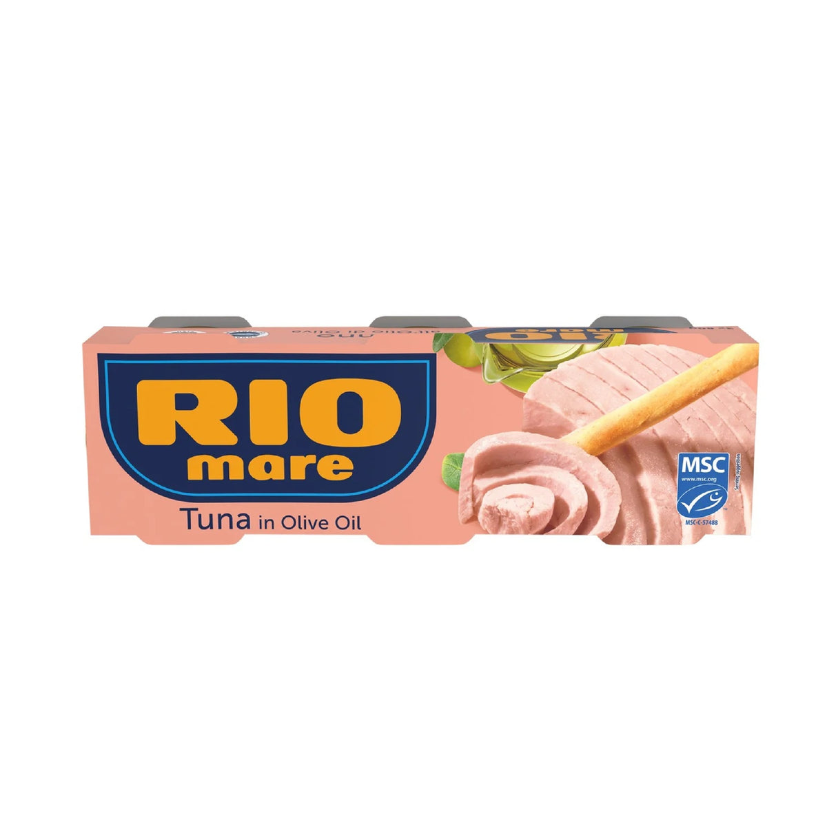 Rio mare Tuna in Olive Oil 3 x 65g